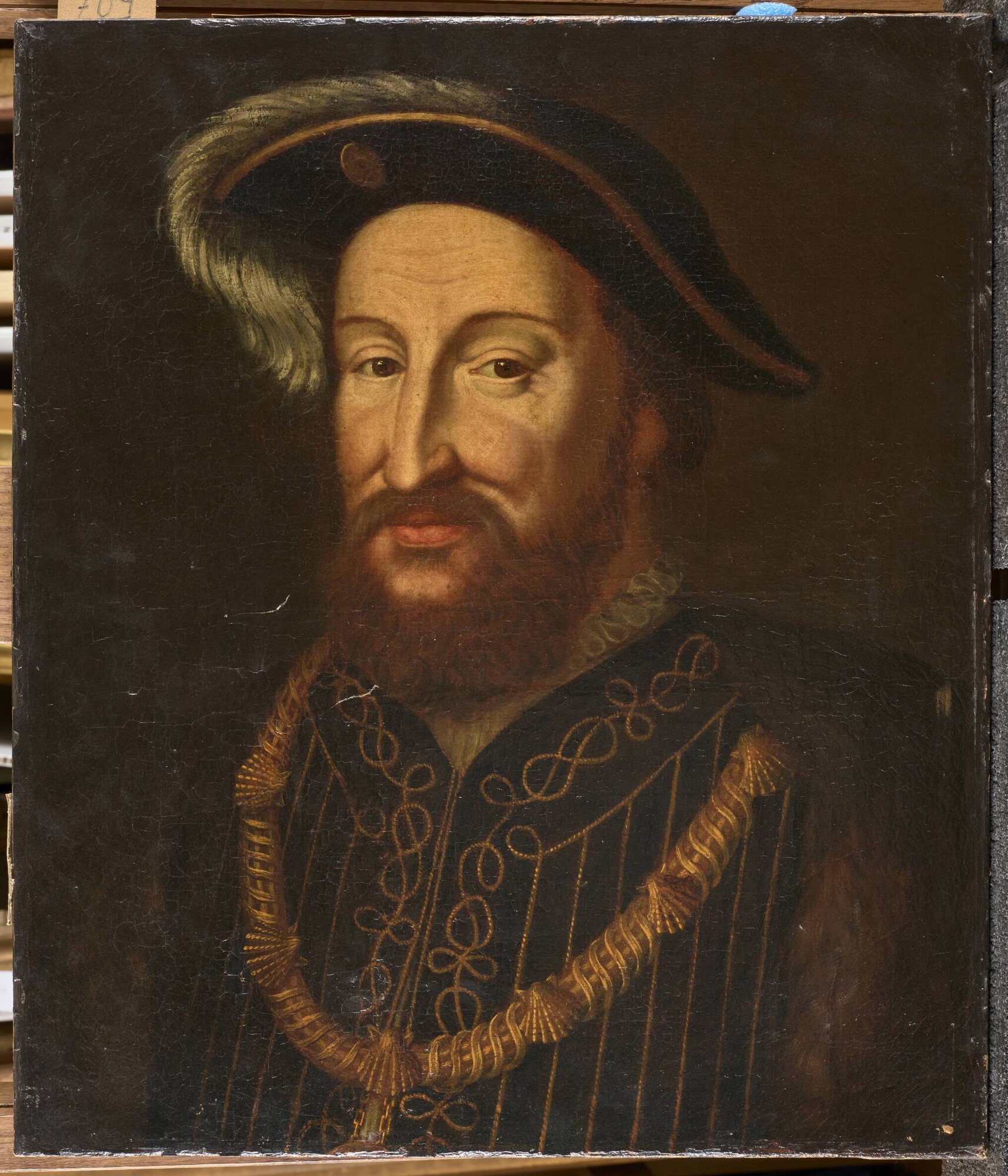 François Ier, roi de France (1494-1547)