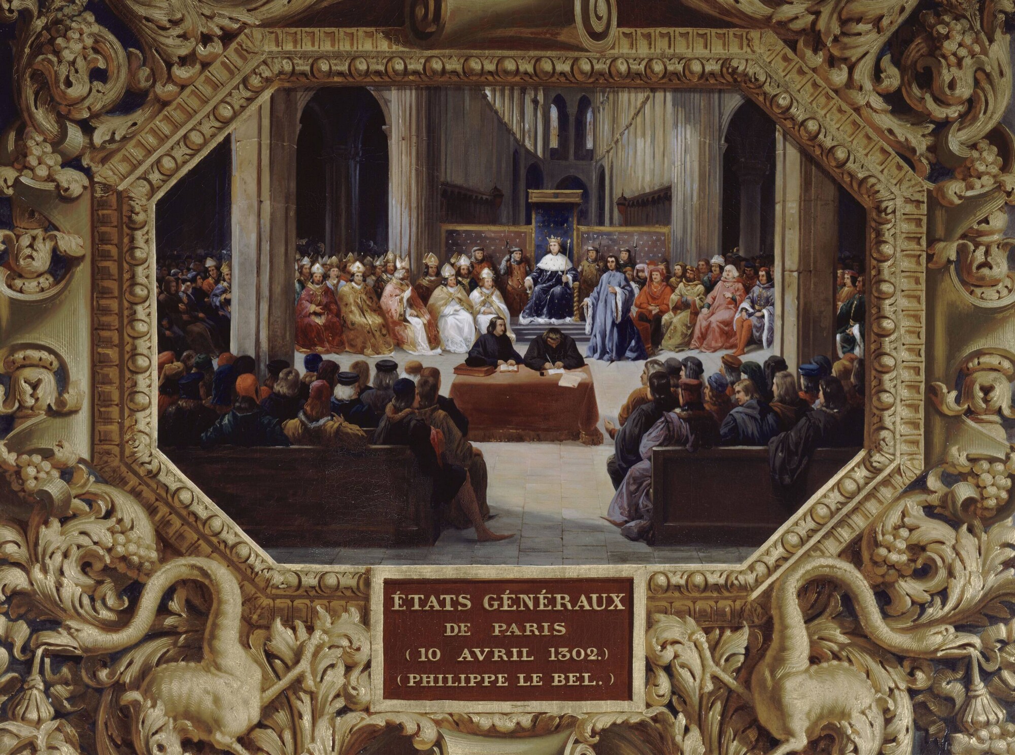 Estates-General of Paris