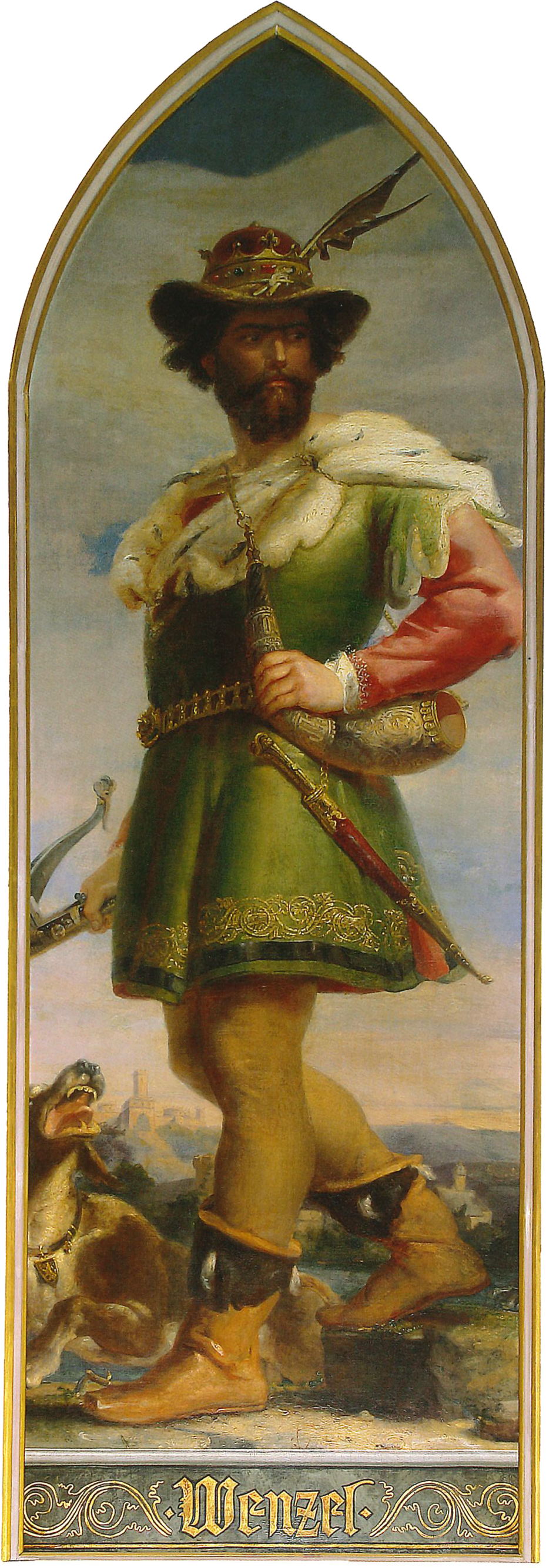 Wenceslaus (Wenceslas IV of Bohemia)