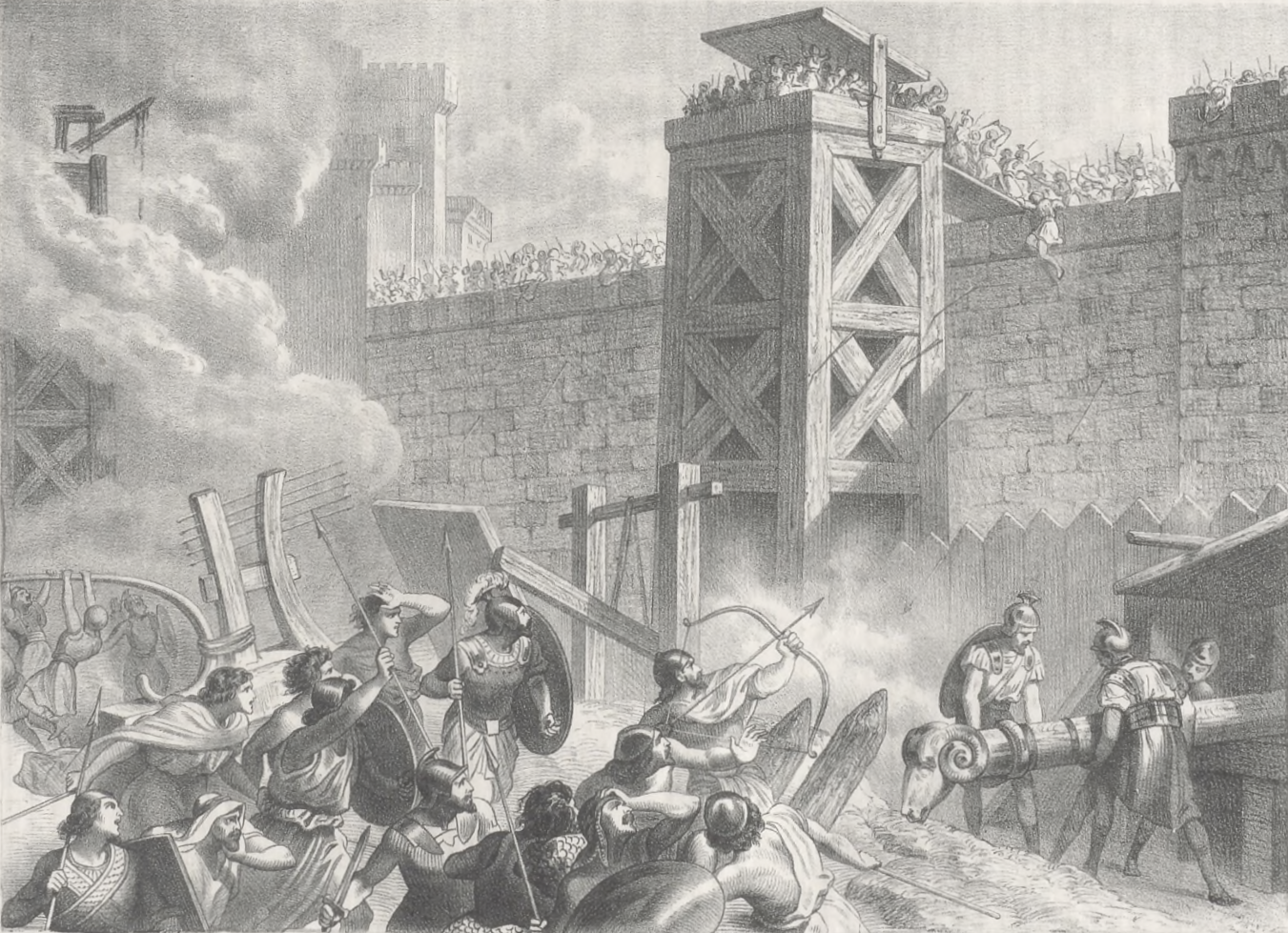 Siege of Saguntum
