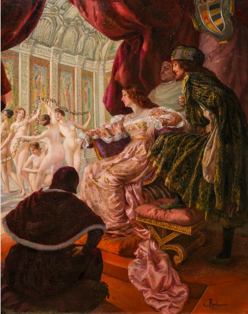 Lucrèce Borgia