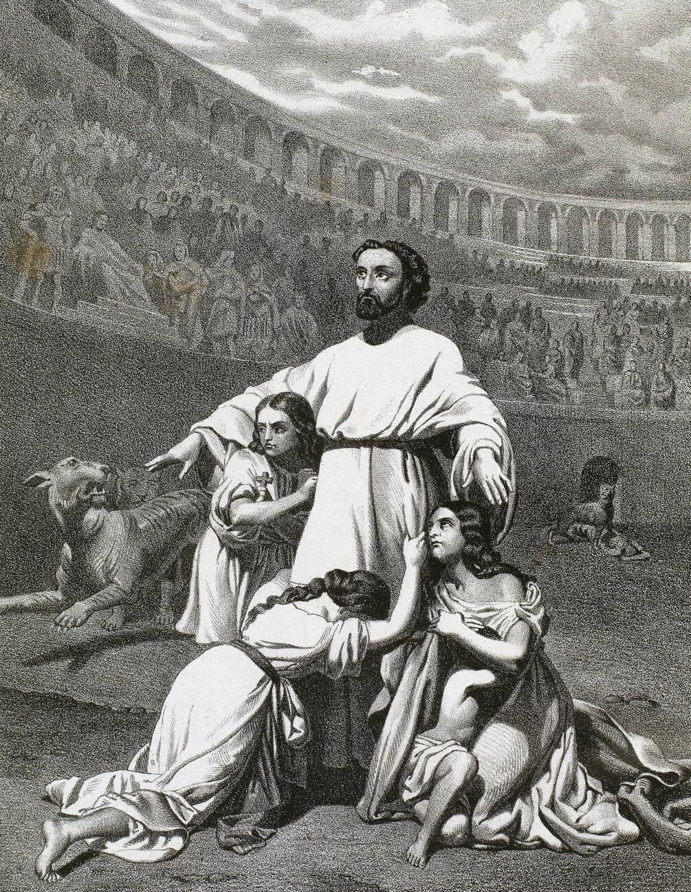 The Edict of Diocletian