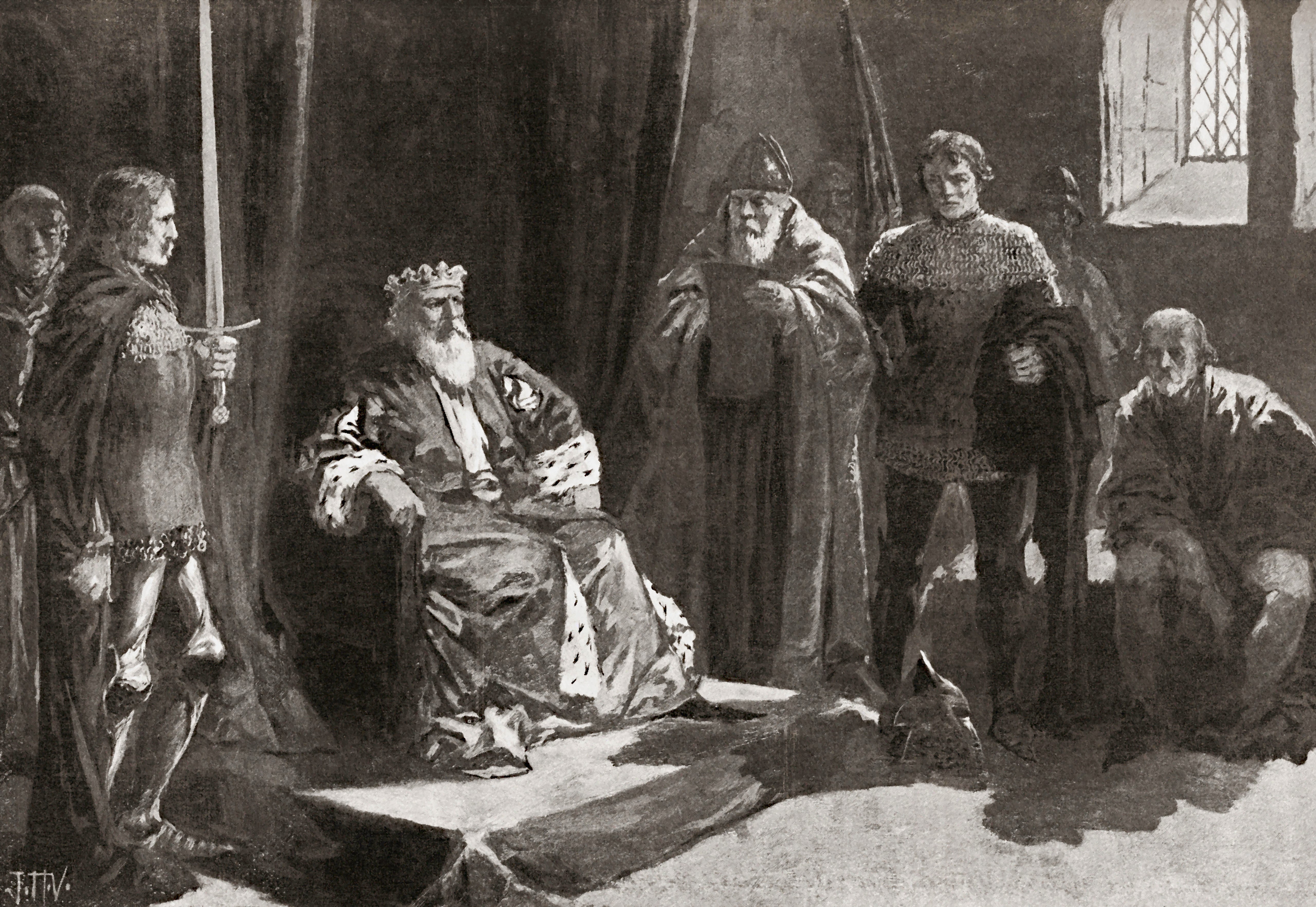Owain Glyndŵr's Parliament at Machynlleth