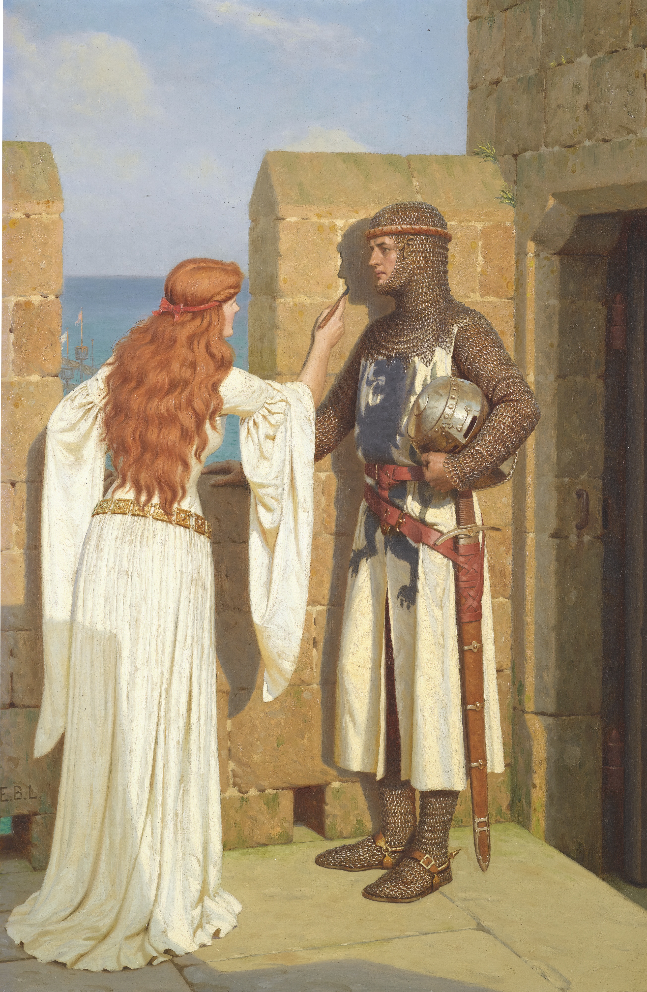 Edmund Blair Leighton