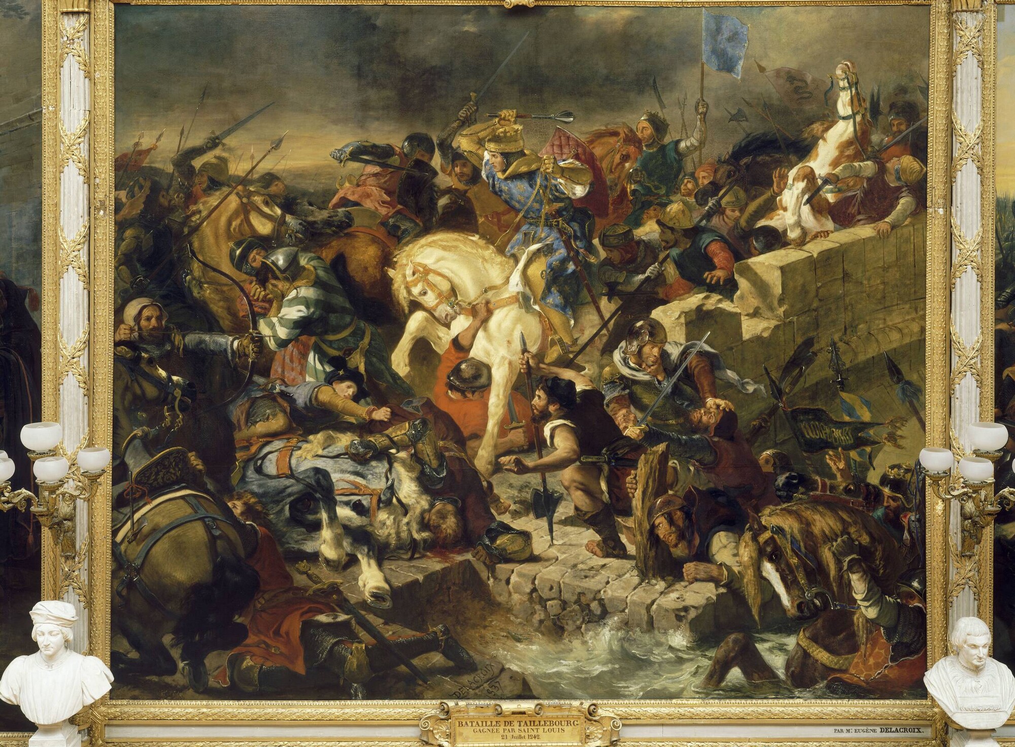 Battle of Taillebourg