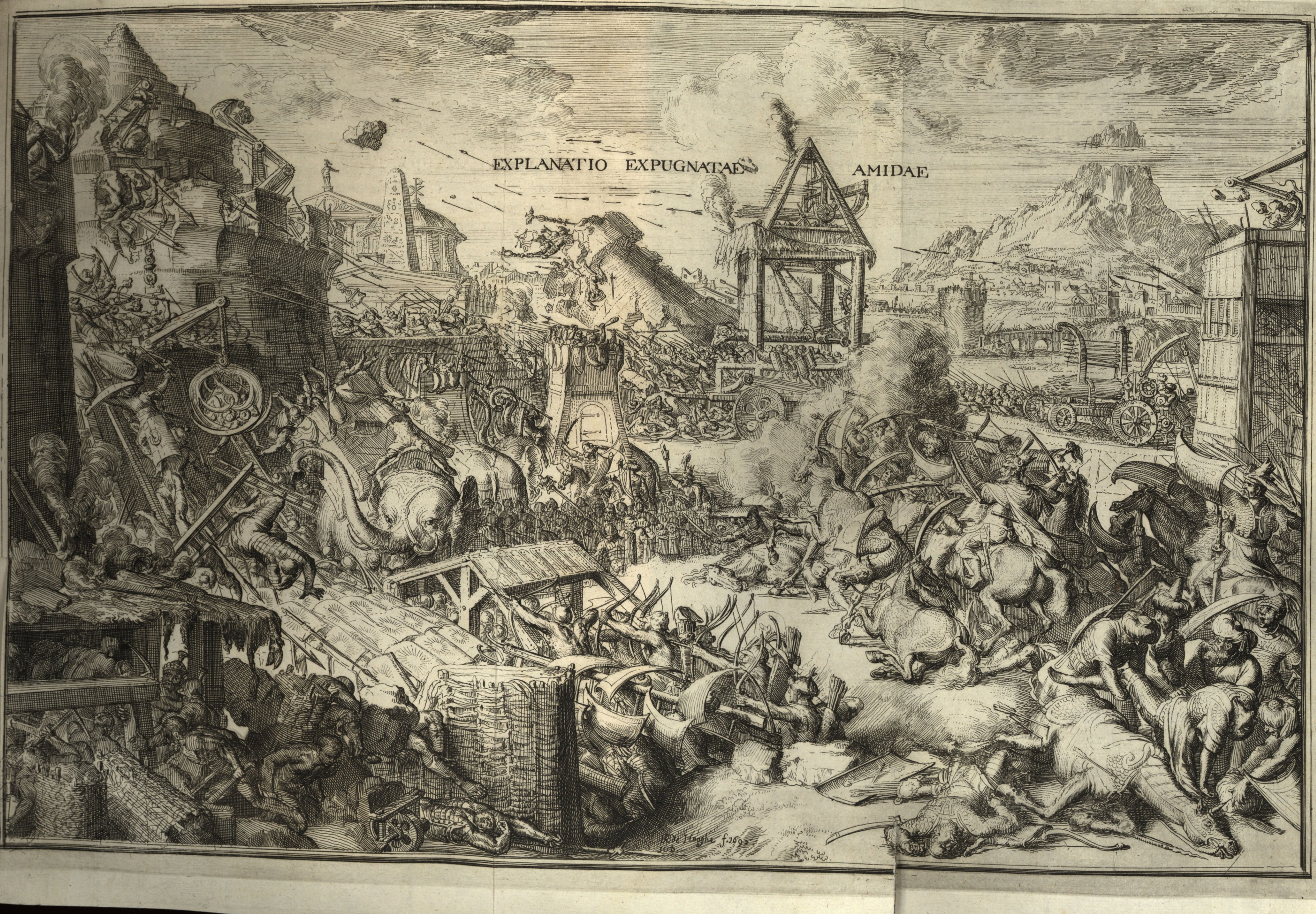 Siege of Amida