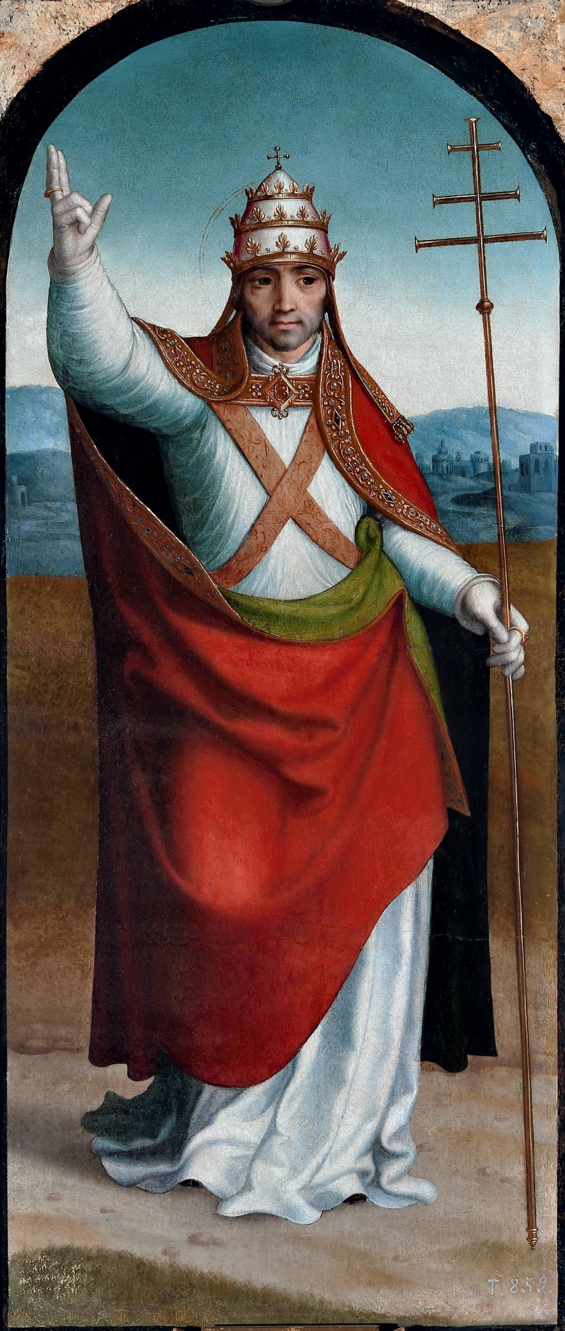 Saint Clement, Pope