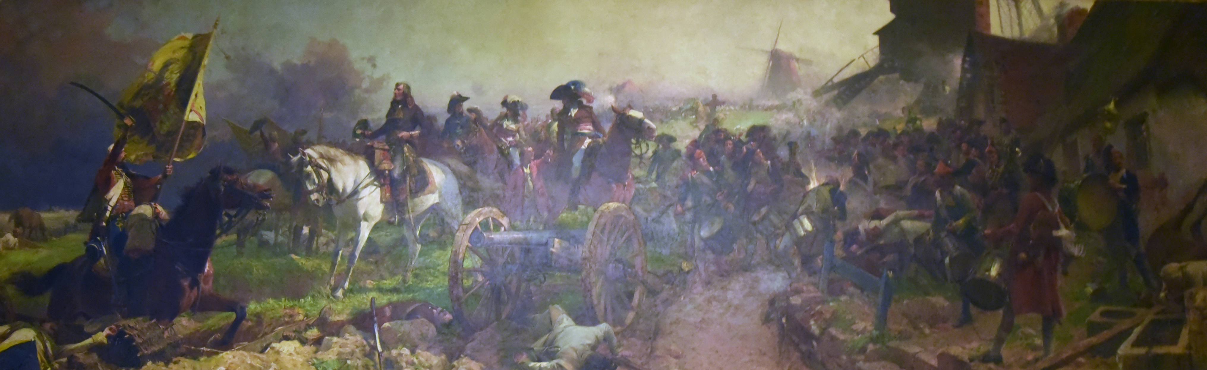 May 17-18, The Battle of Tourcoing