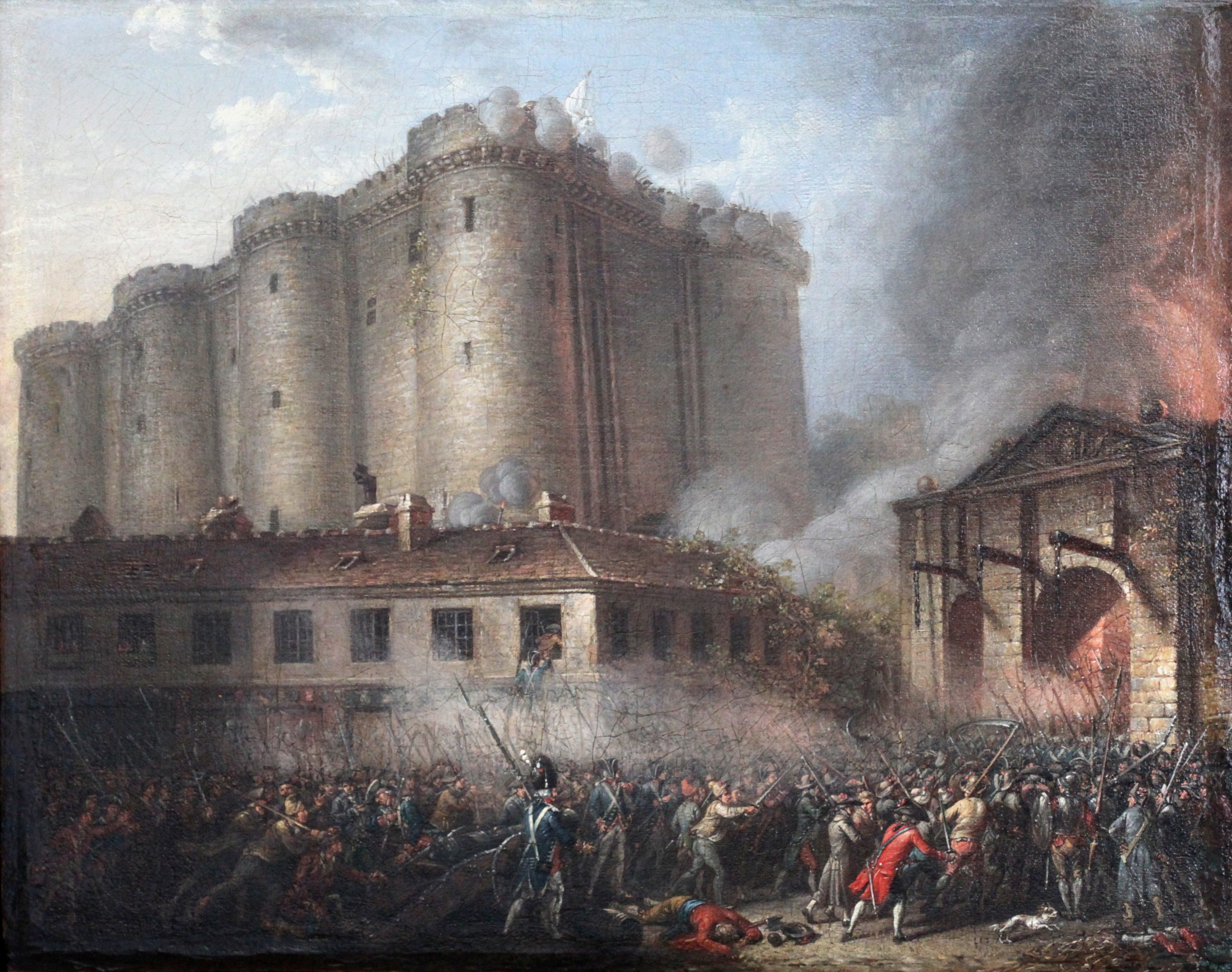 Taking of the Bastille
