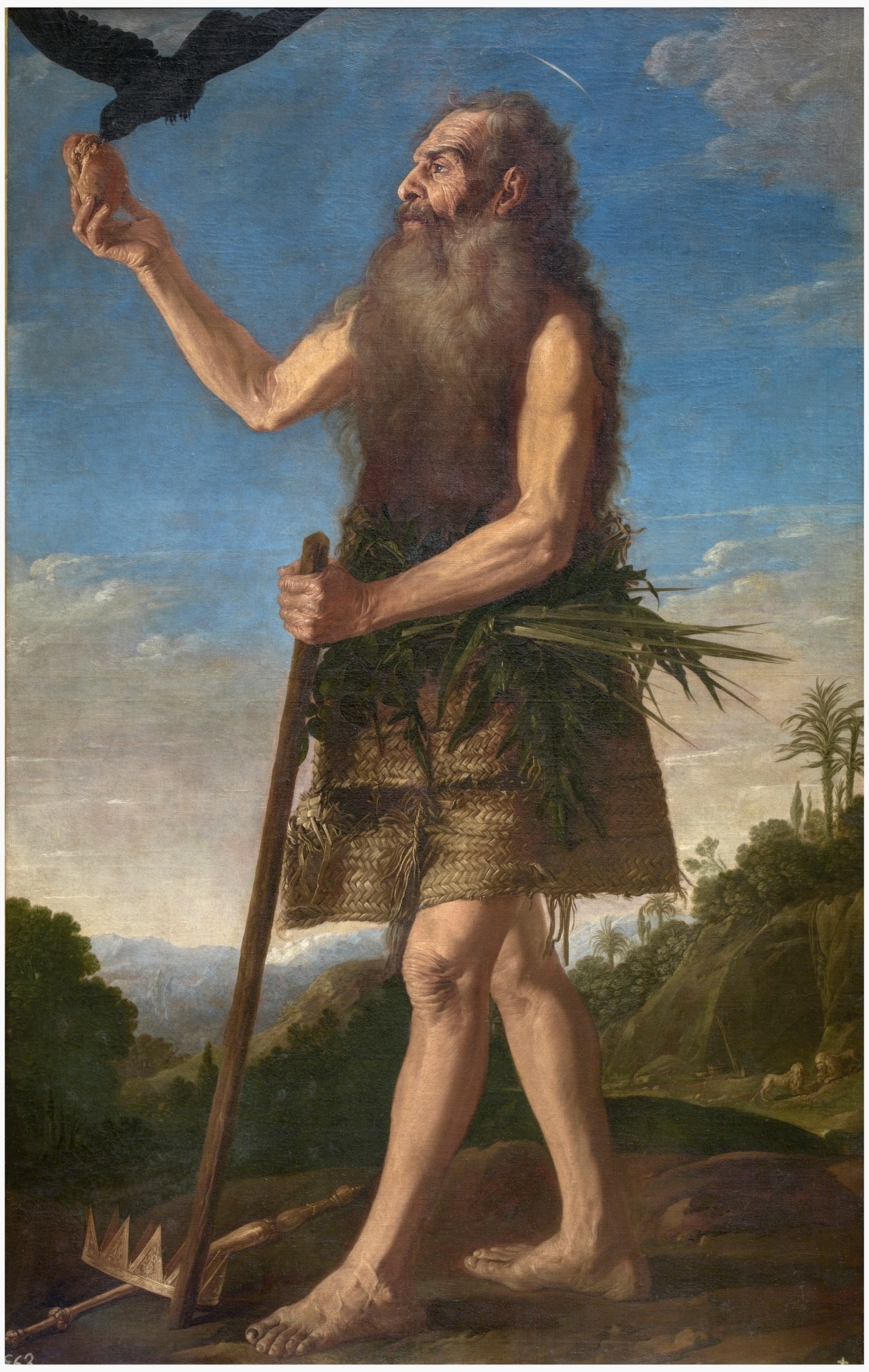 Saint Onuphrius