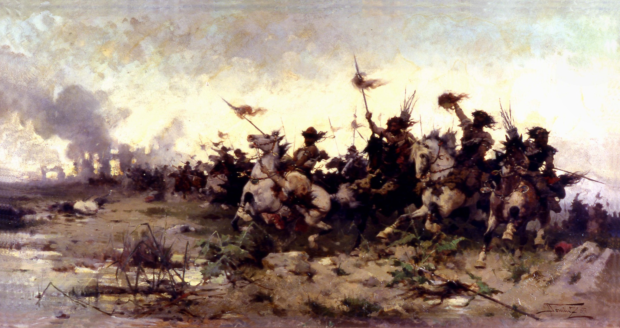 The Battle of Aquileia