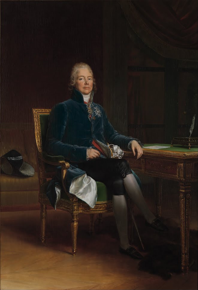 Charles Maurice de Talleyrand Périgord (1754