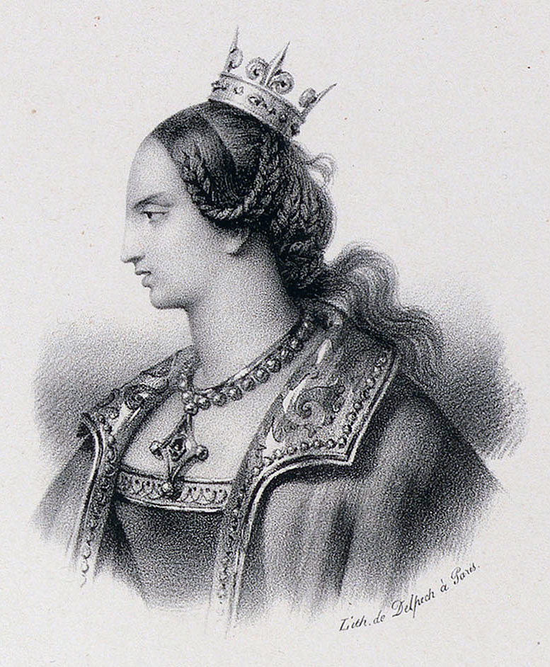 or 1005 Emma of Italy, Queen of Western Francia