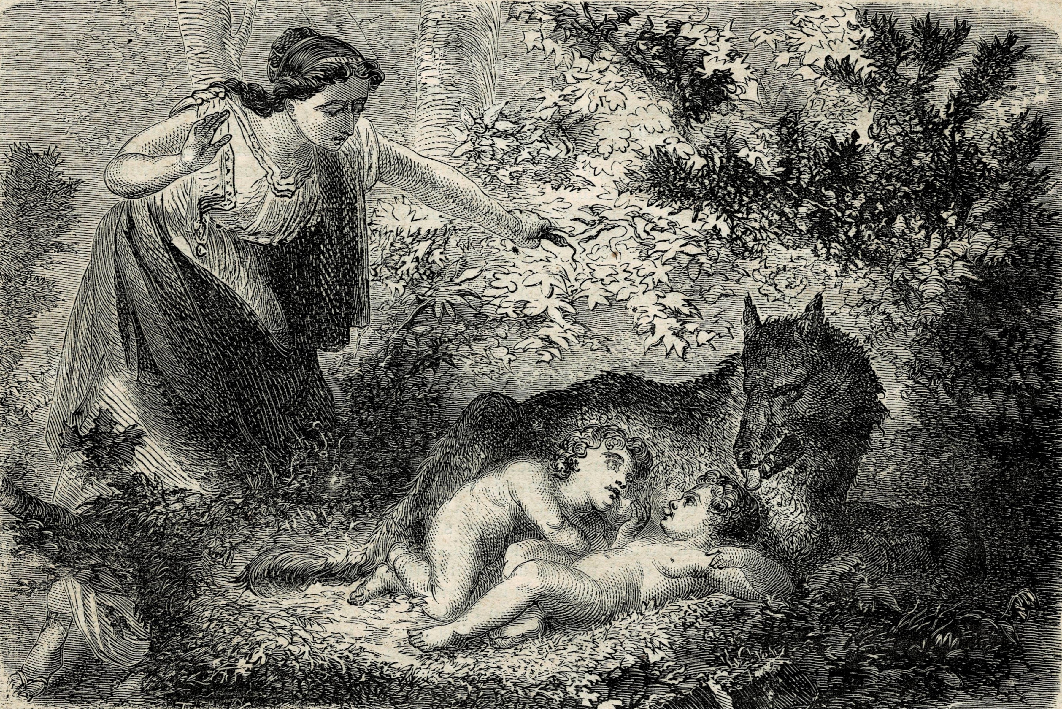 Romulus & Remus