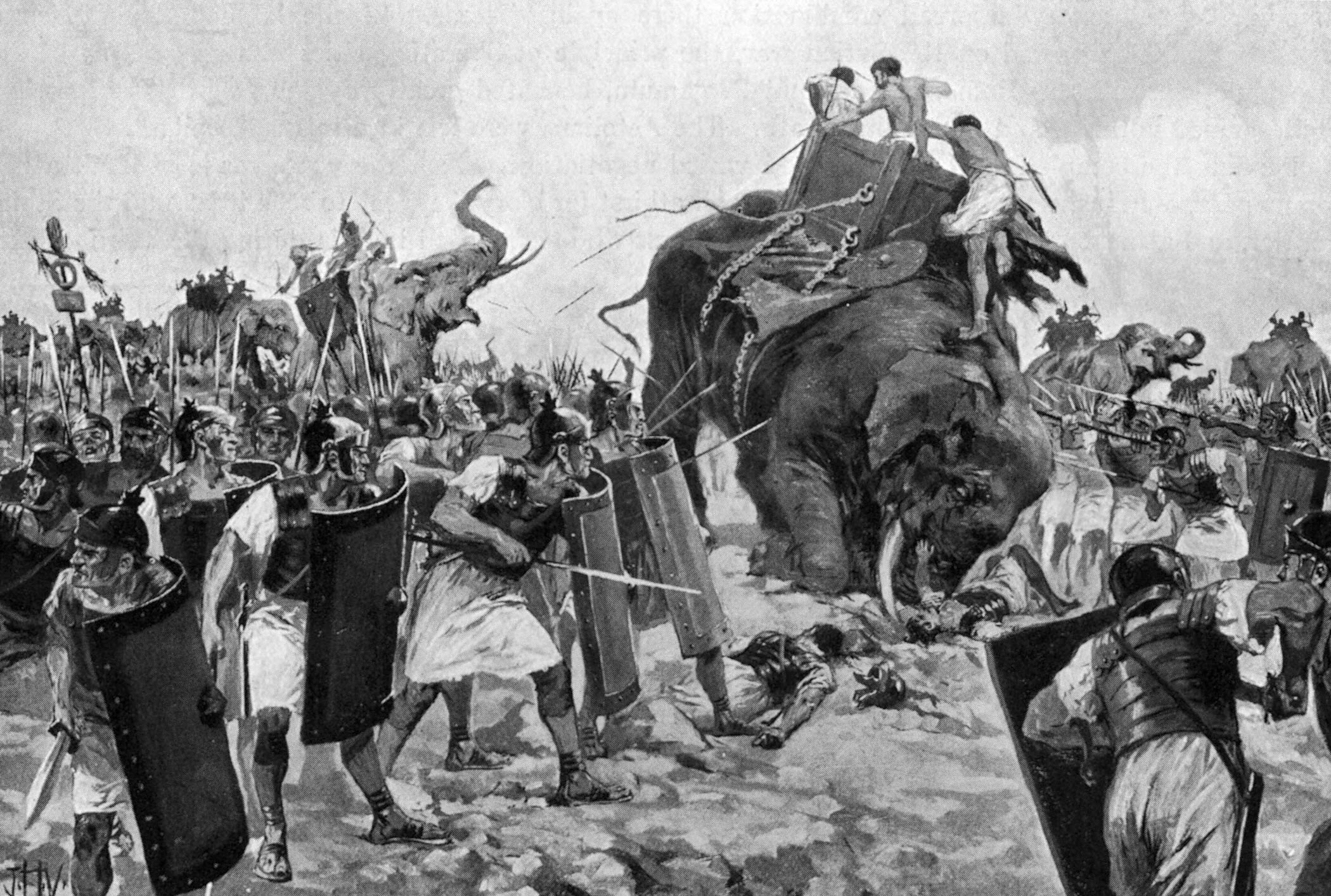 Battle of Zama