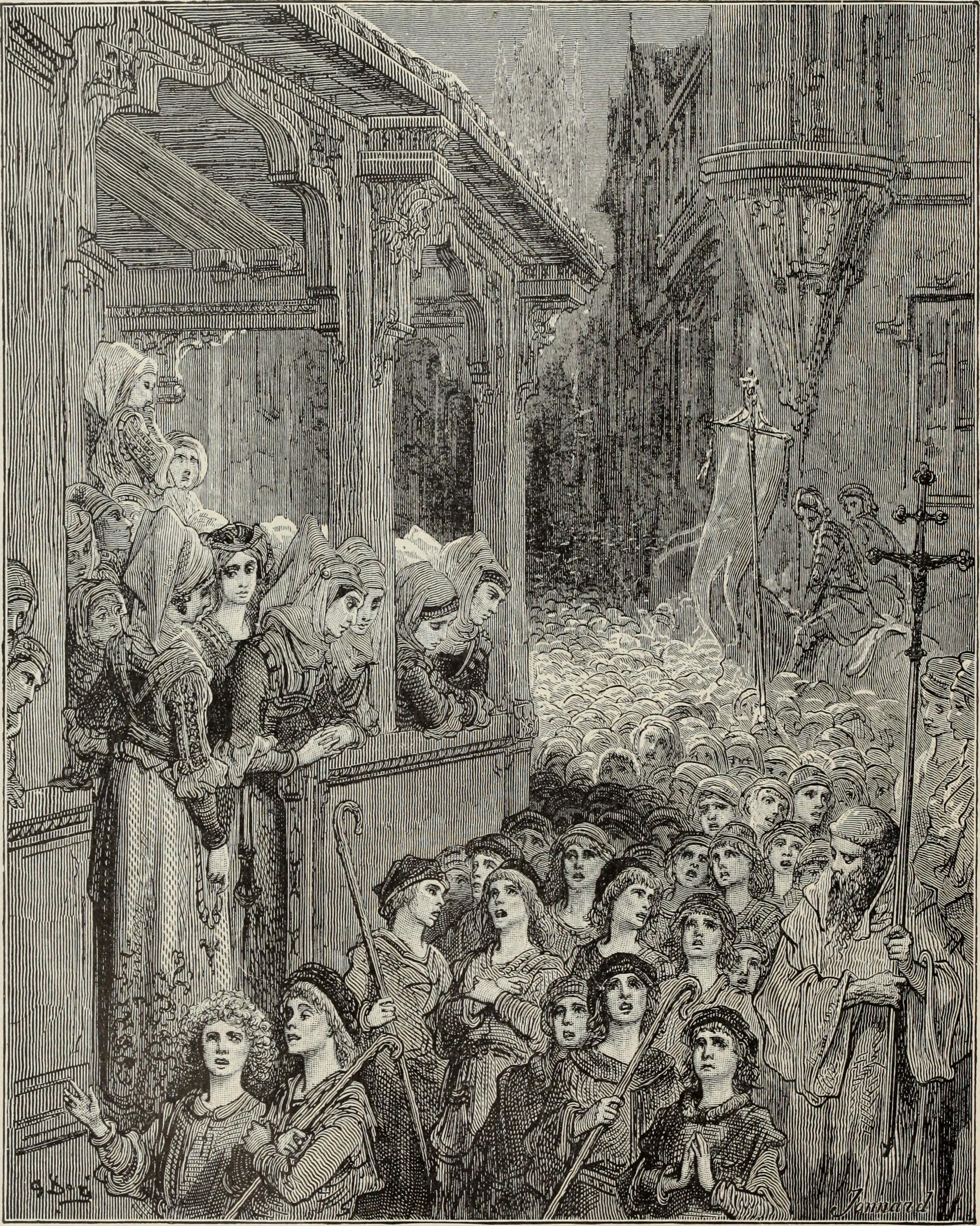 The Crusade of Children