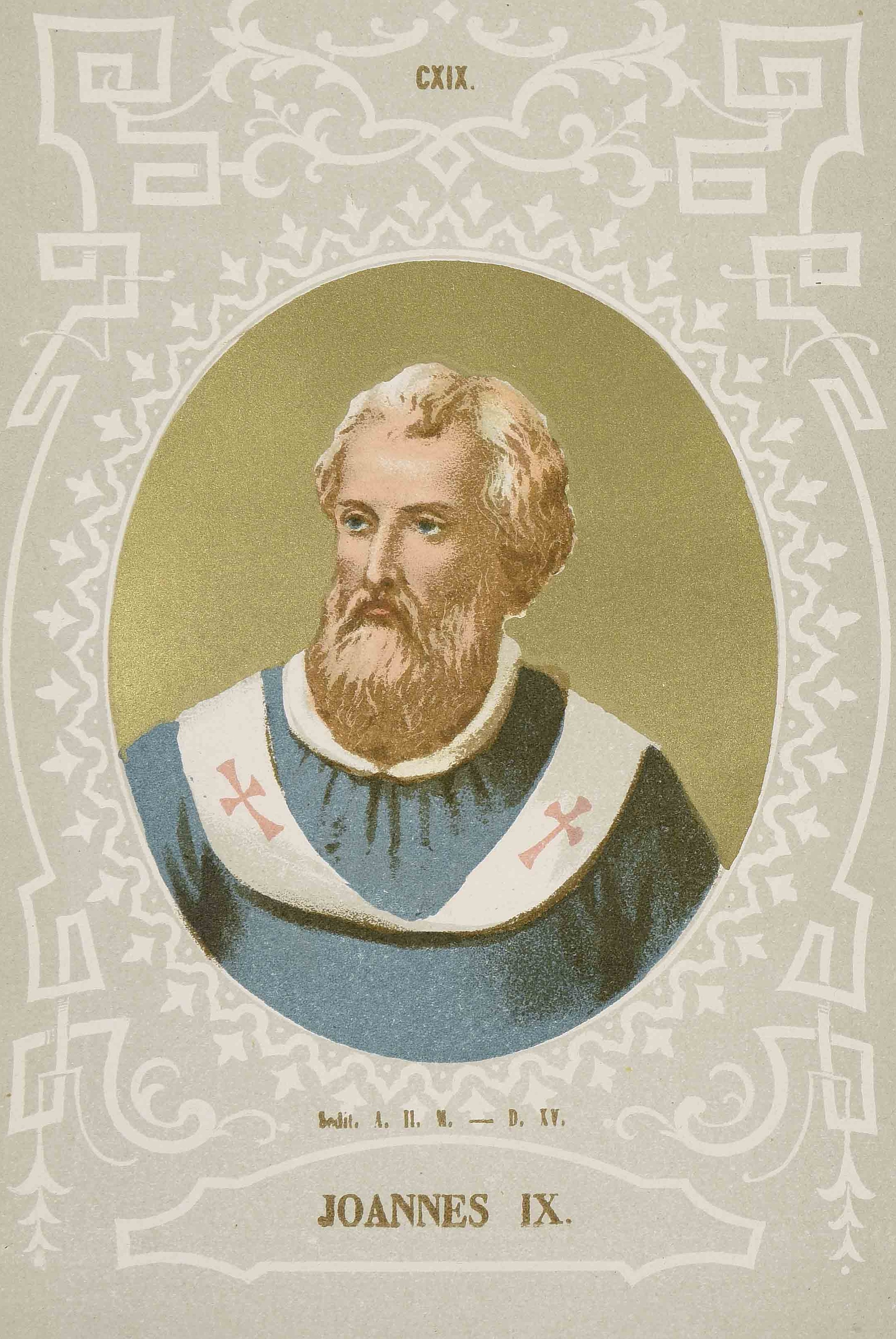 Pope John IX