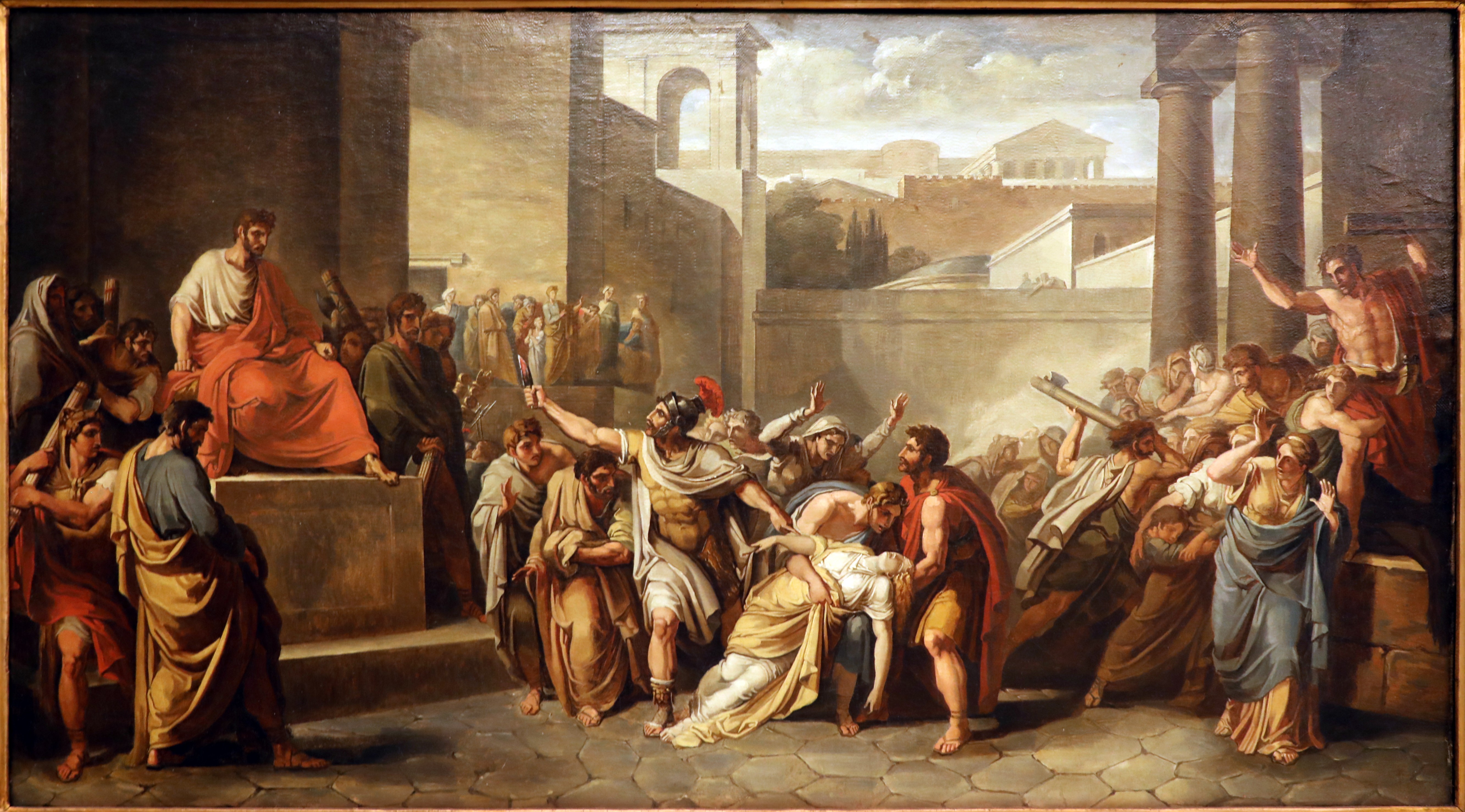 The Death of Virginia