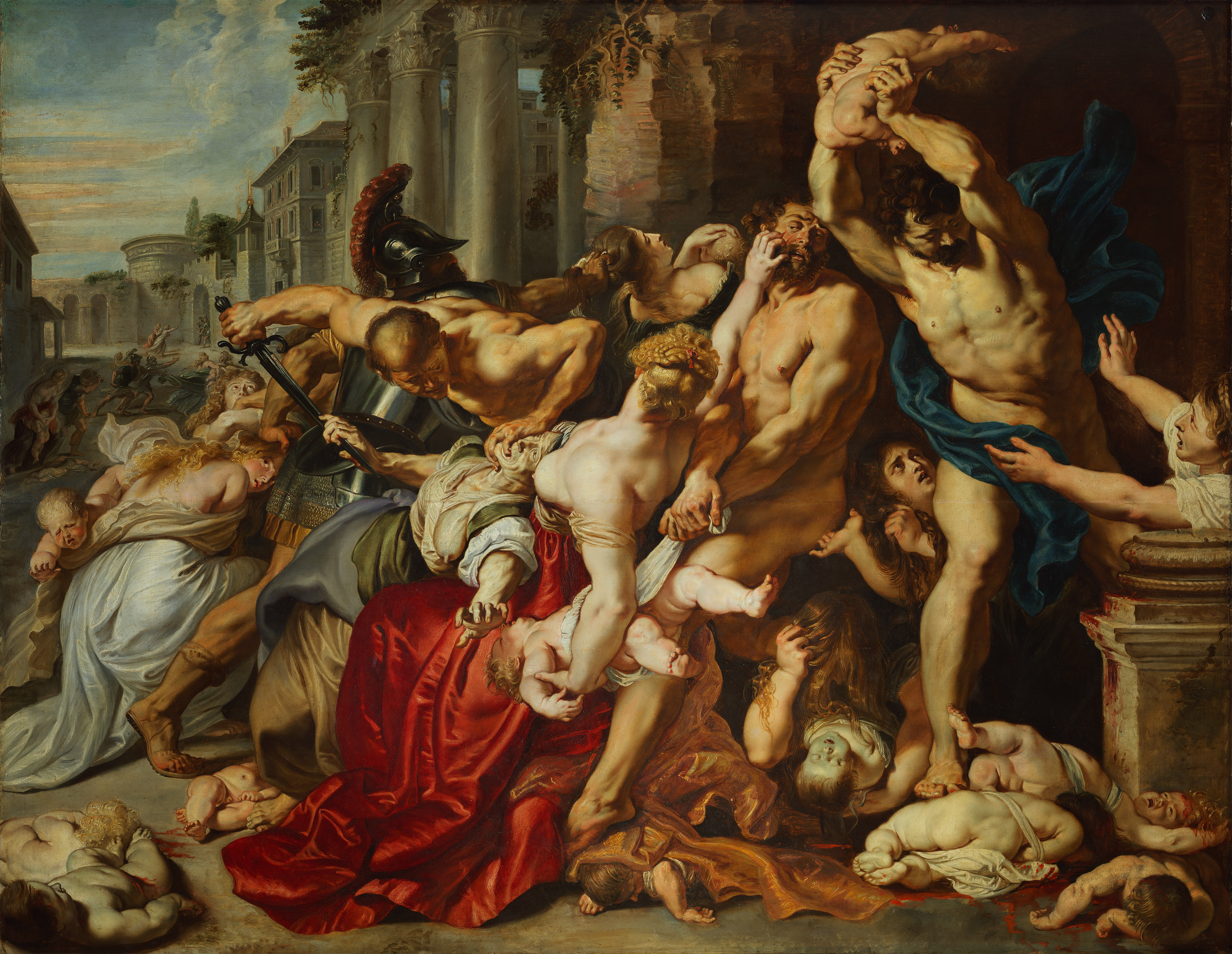 The Massacre of the Innocents -