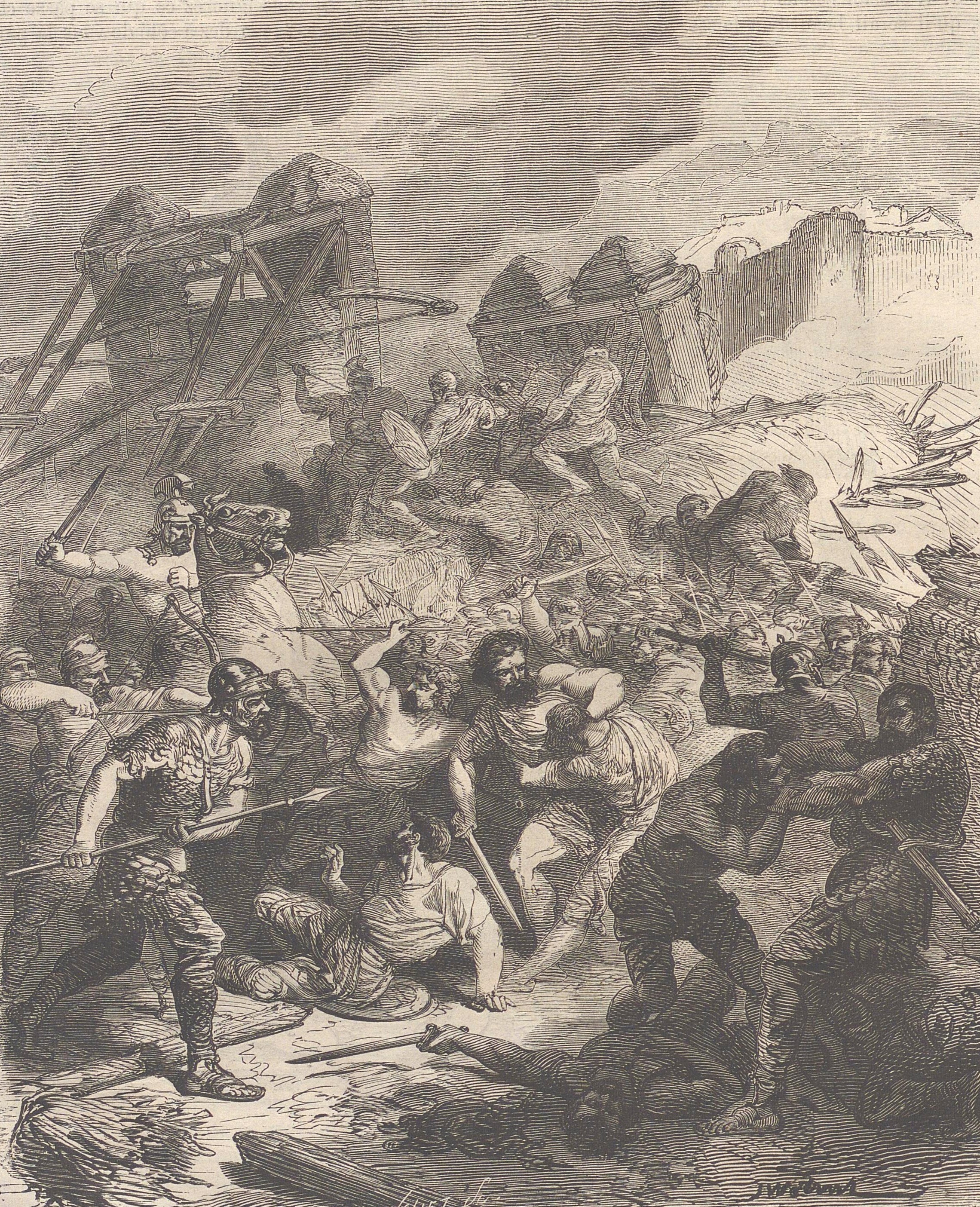 Siege of Alesia