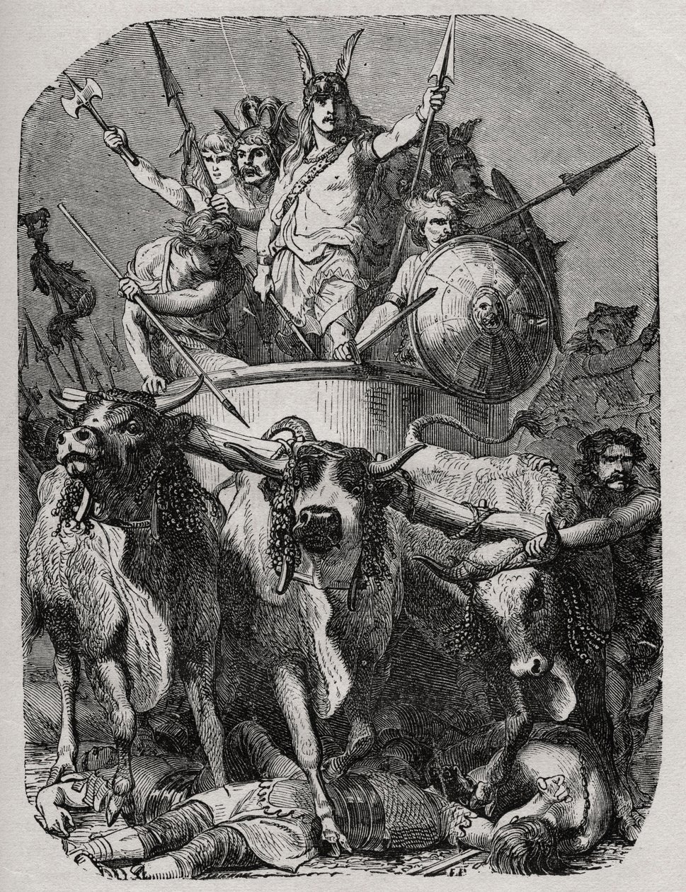 Merovee or Merovech, Frankish King, first Merovingian king