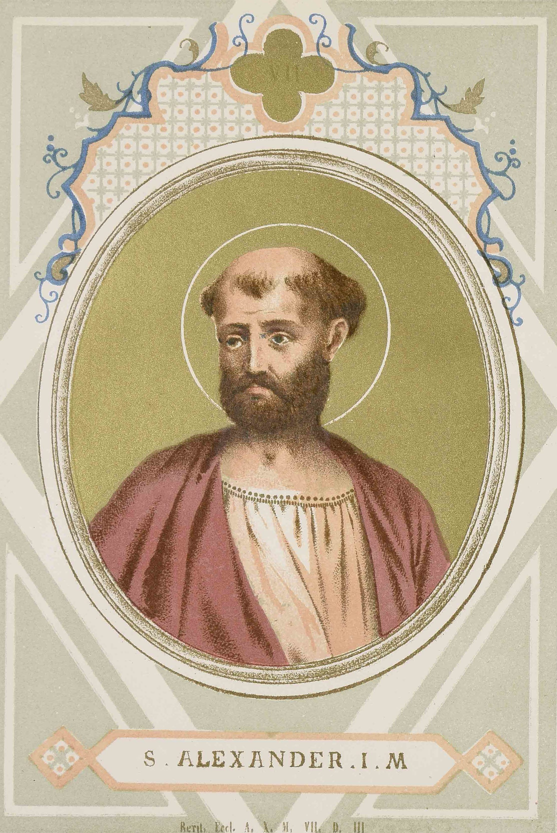 Alexander I