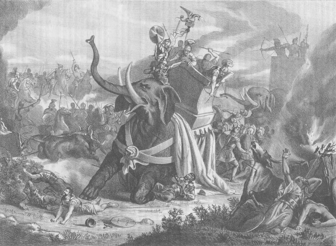 Battle of Helike