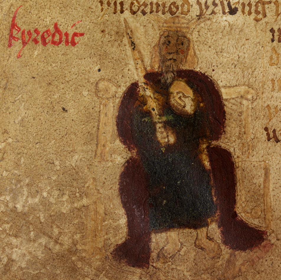 Ceredig (Cerdic of Wessex)