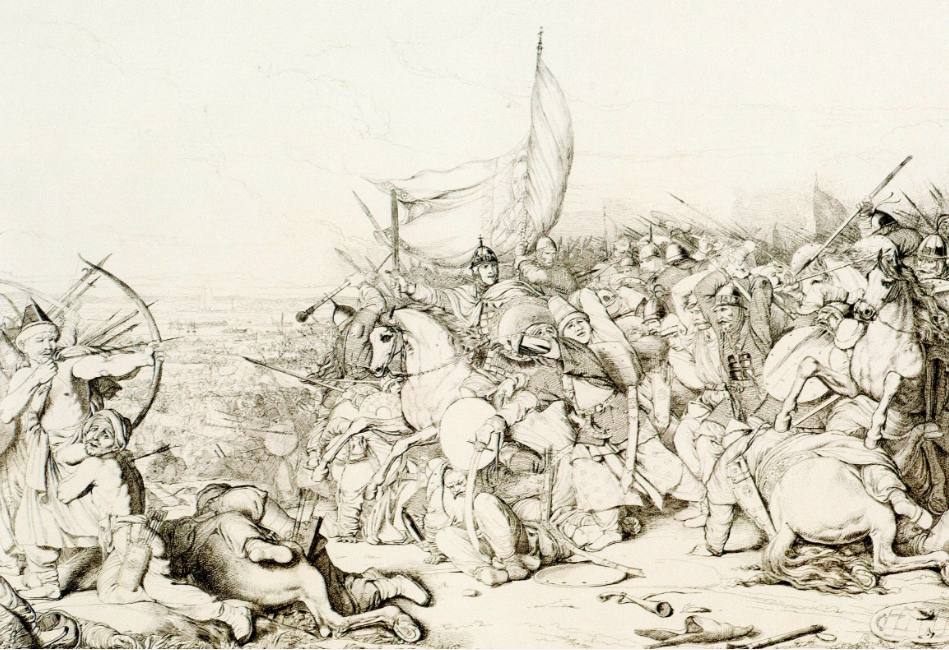Battle of Salnitsa
