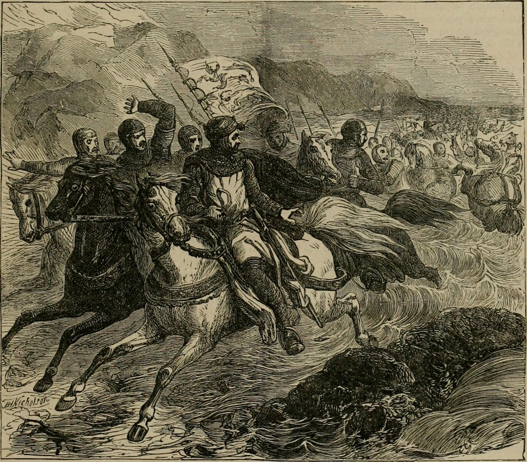 John's Passage of the Wash