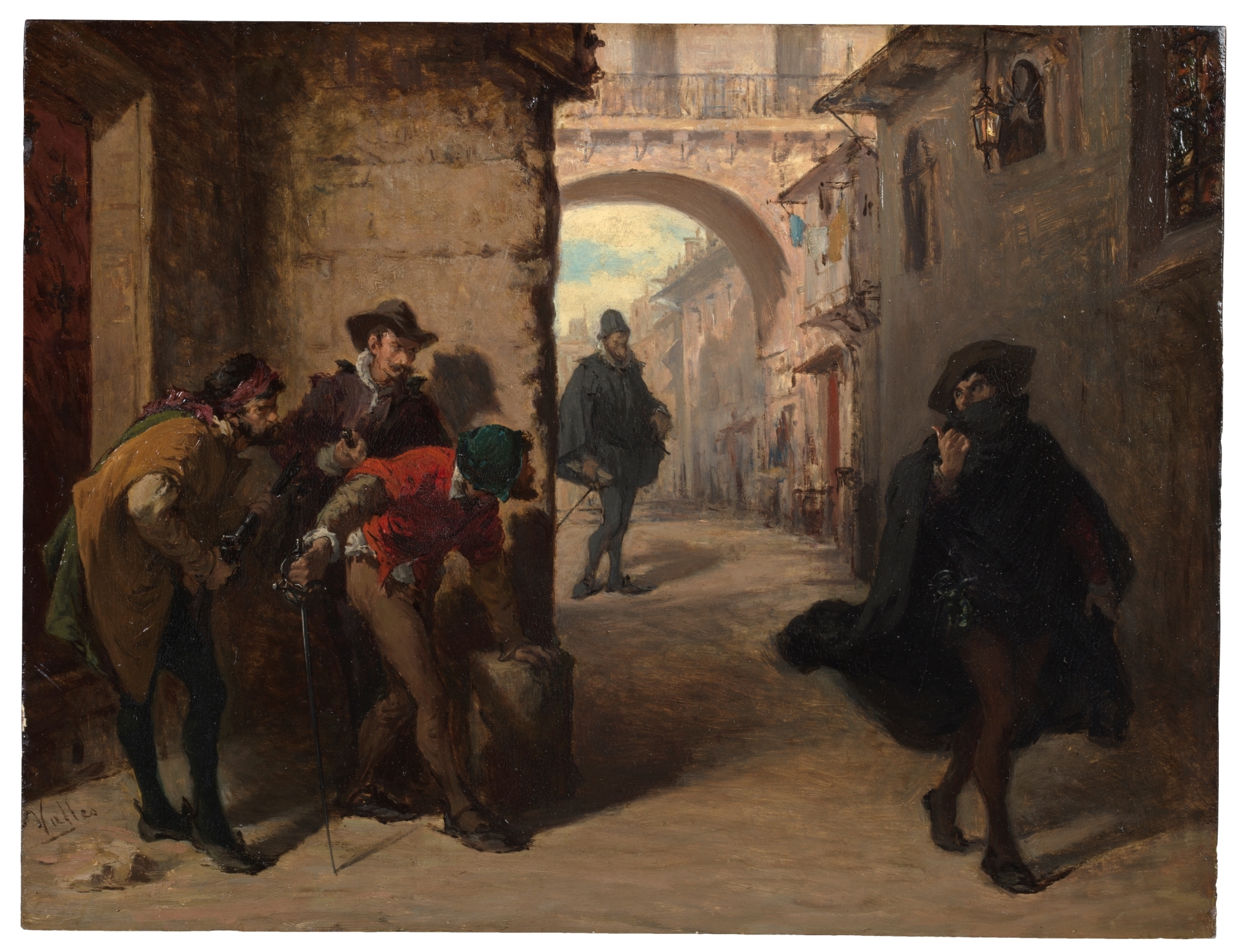 Death of Juan Escobedo
