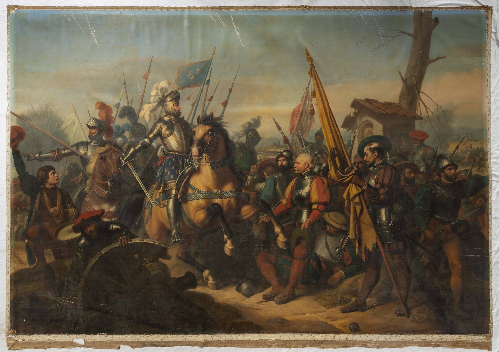 Battle of Ceresole