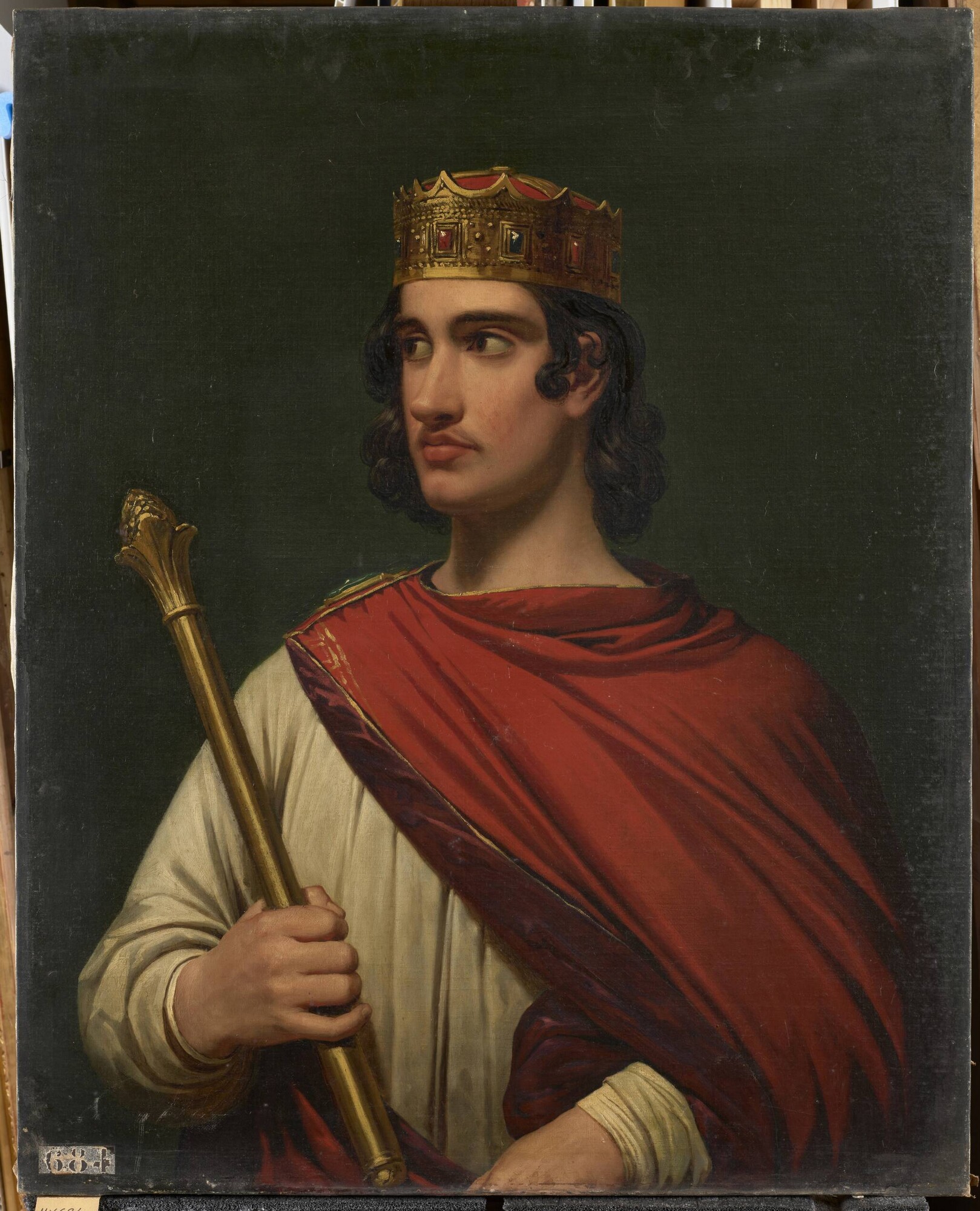 Lothair of House Carolingian, King of West Francia (954-986)