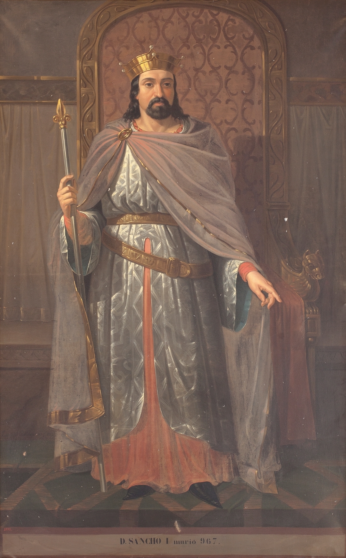 Sancho I of León