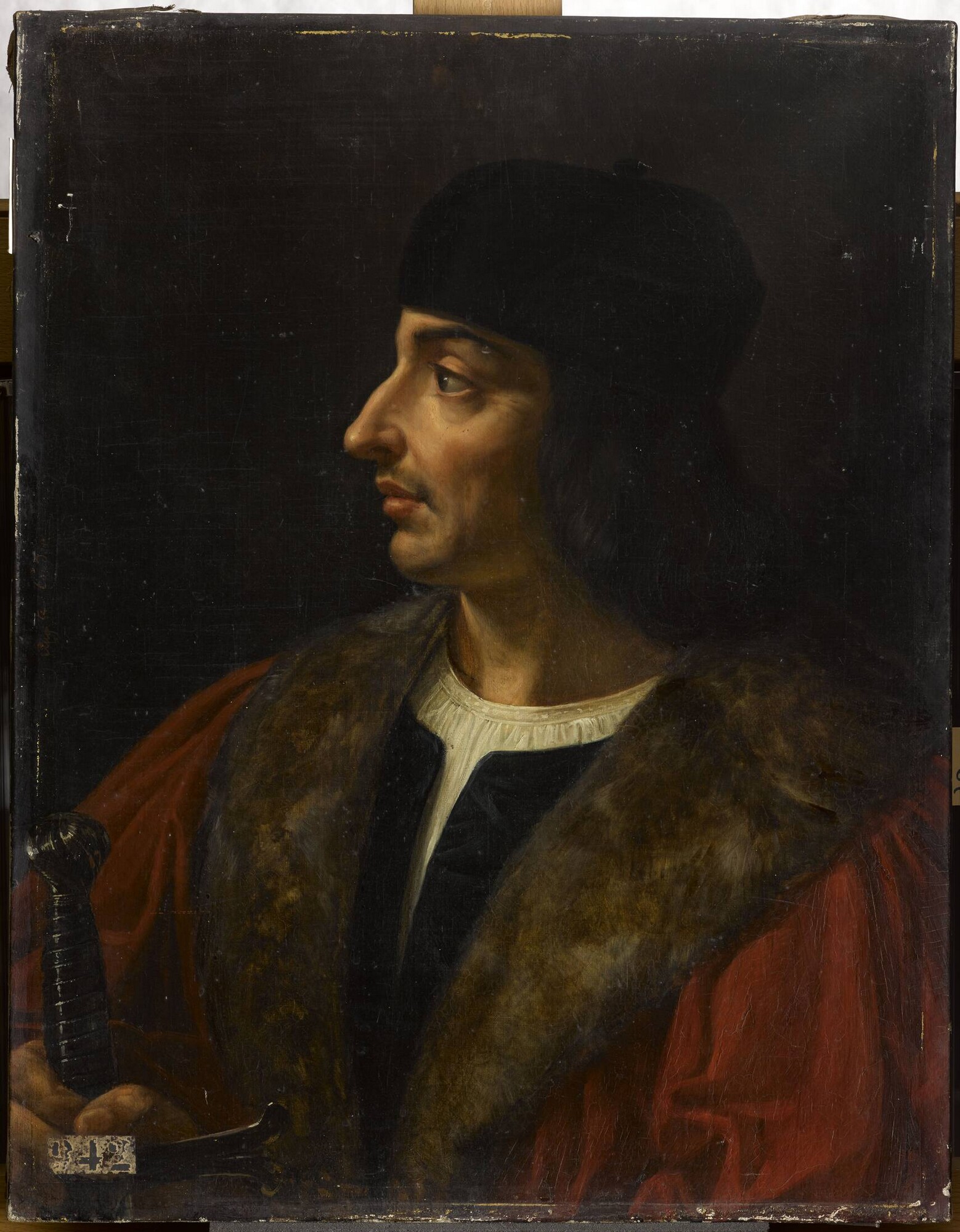 Charles of Castile or de La Cerda, called of Spain, Constable of France in