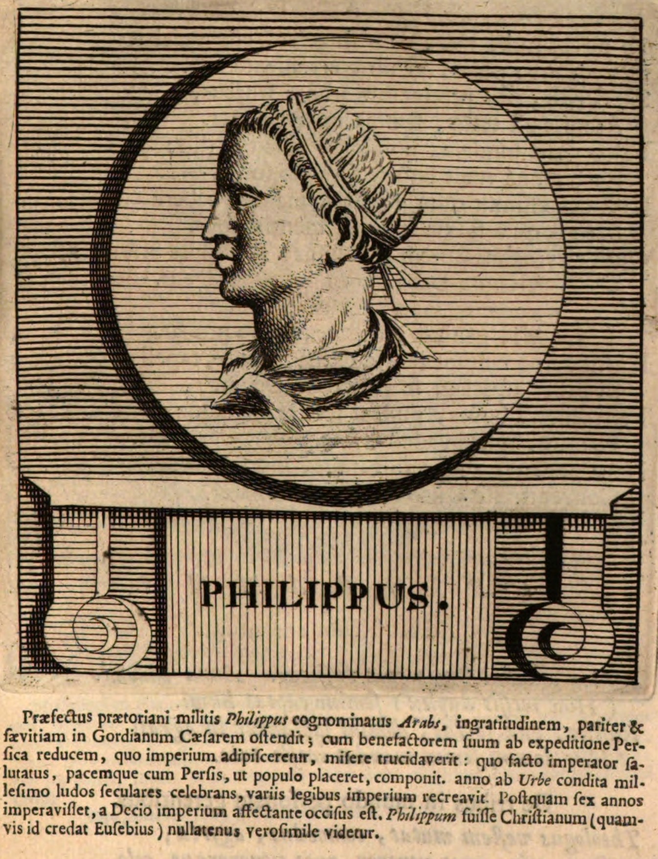 Phillipus the Arab