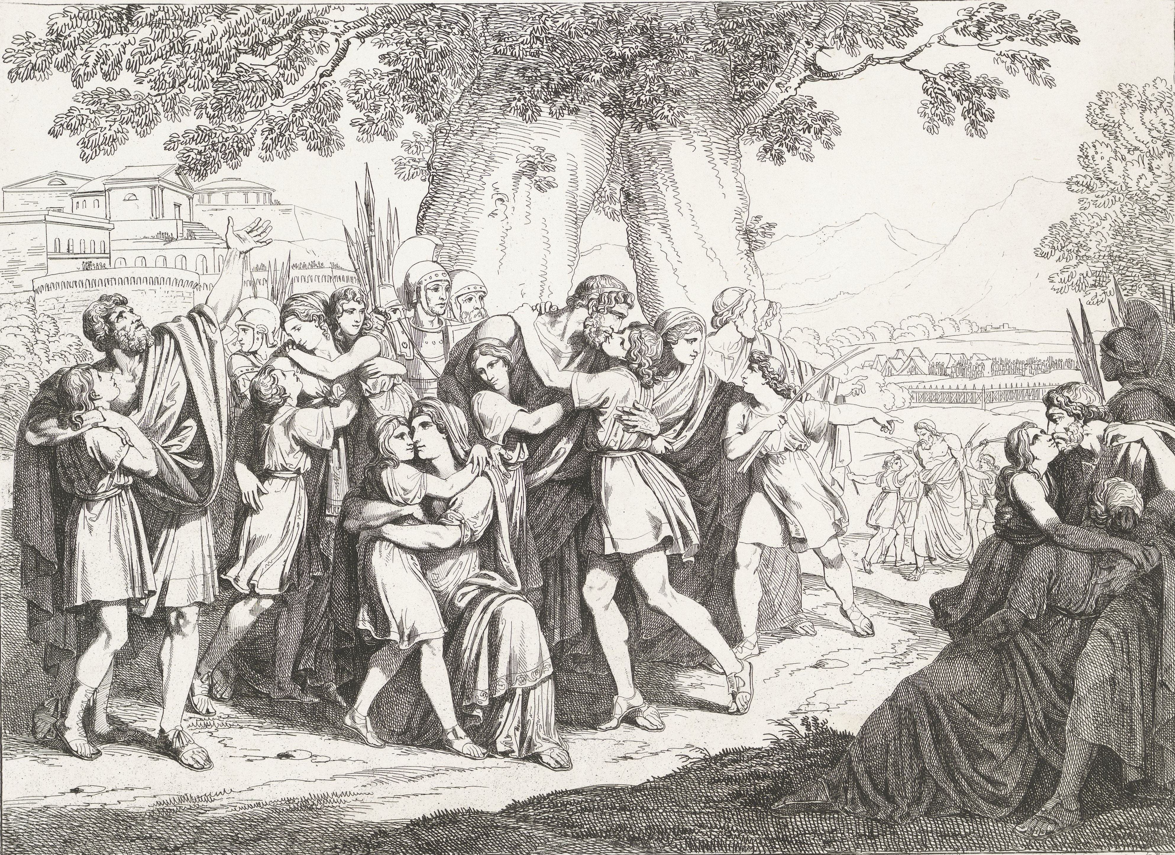 The children of Faleri