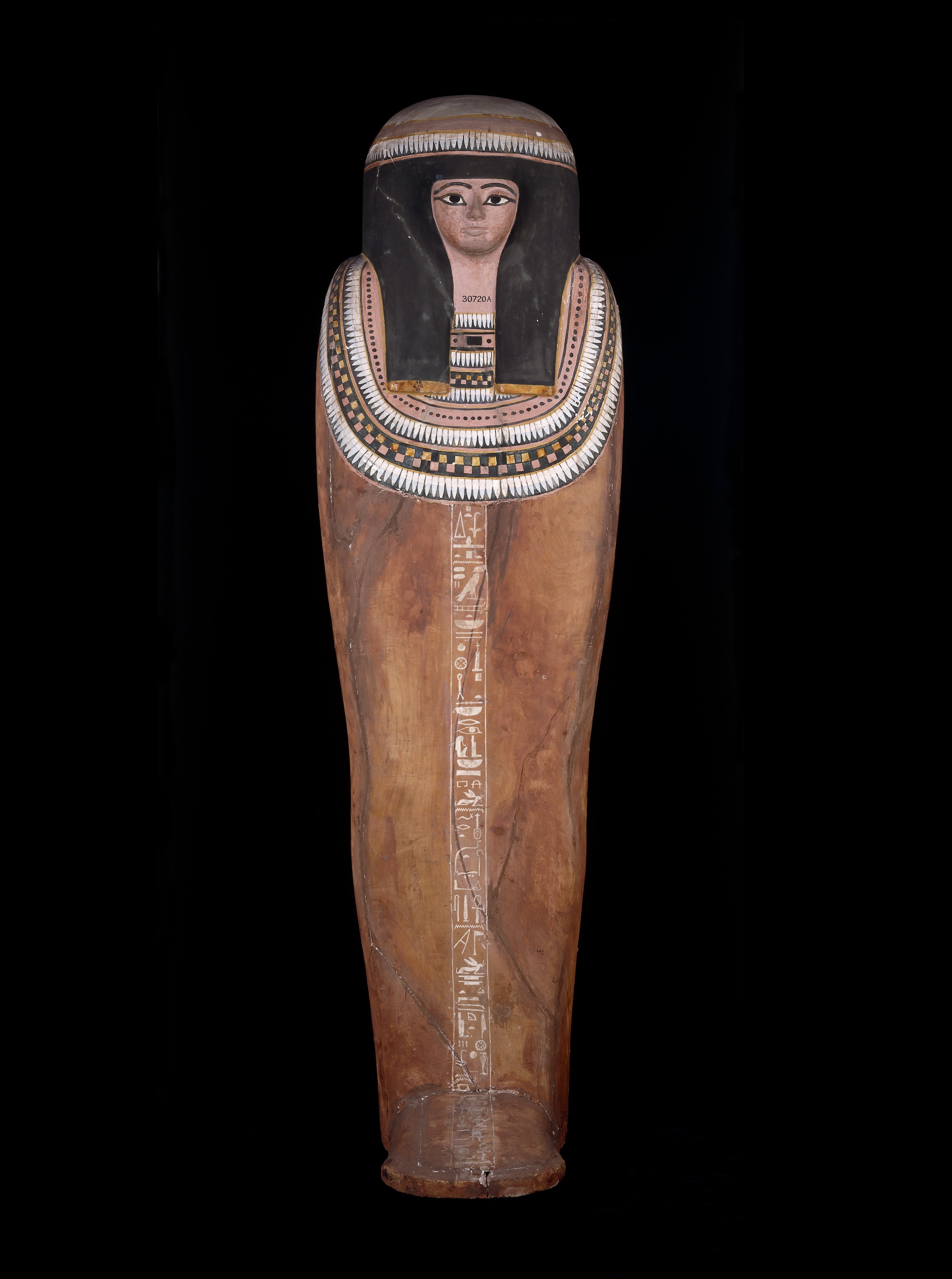 Mummy of Nesperennub