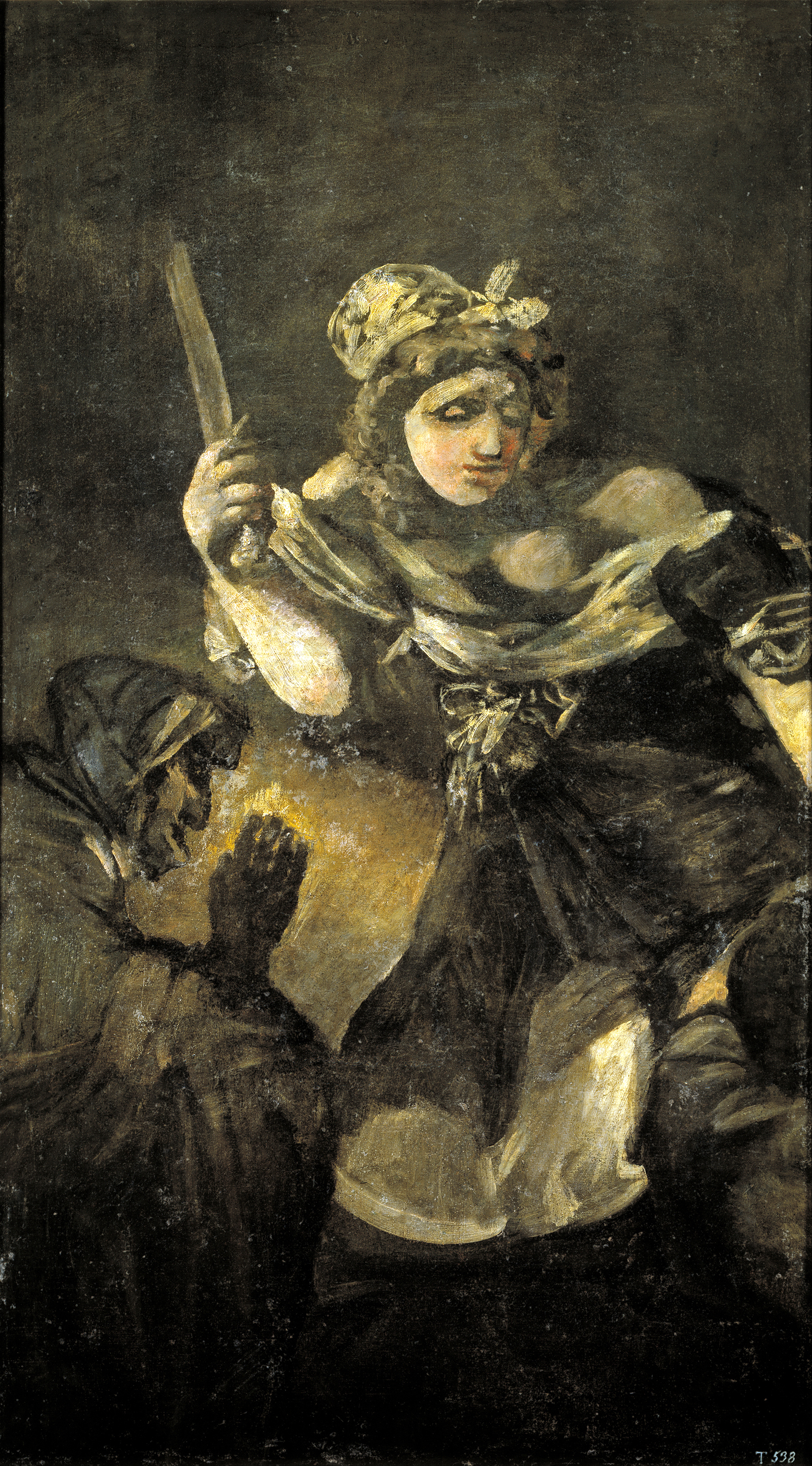 Judith and Holofernes Francisco de Goya