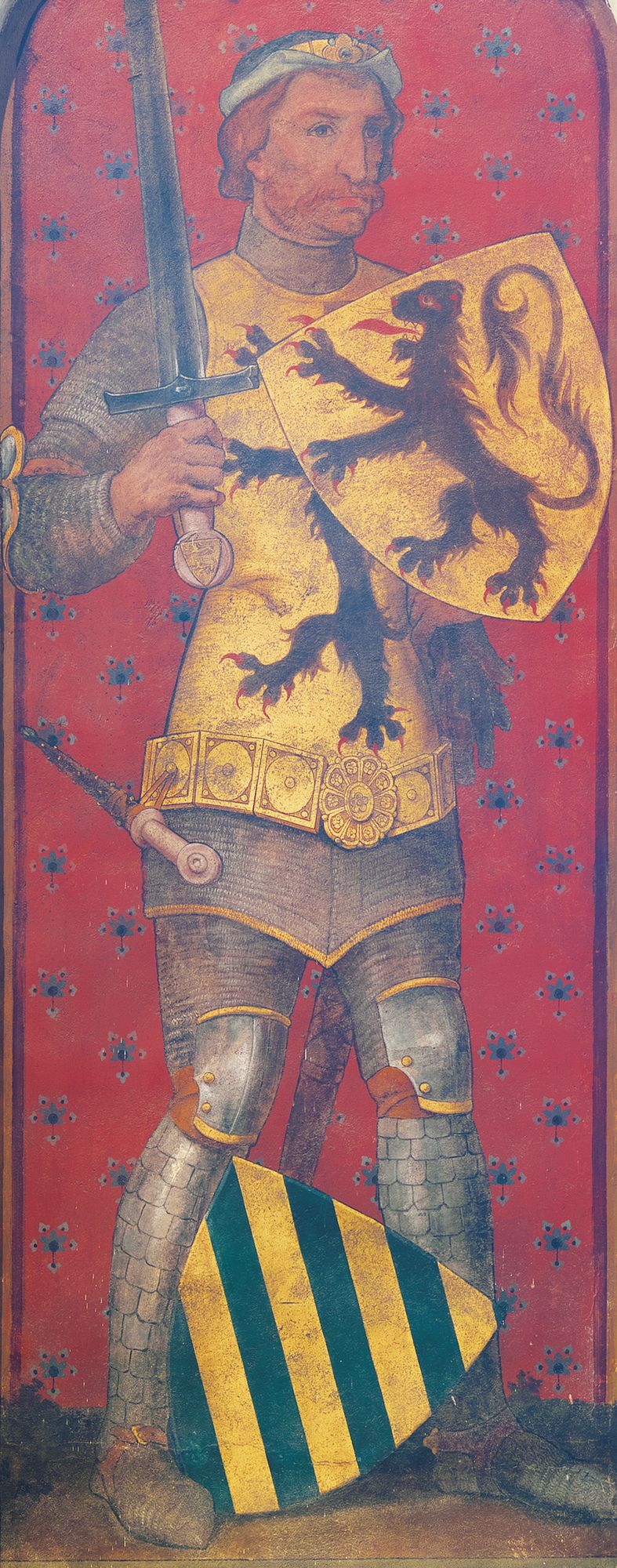Guy of Dampierre