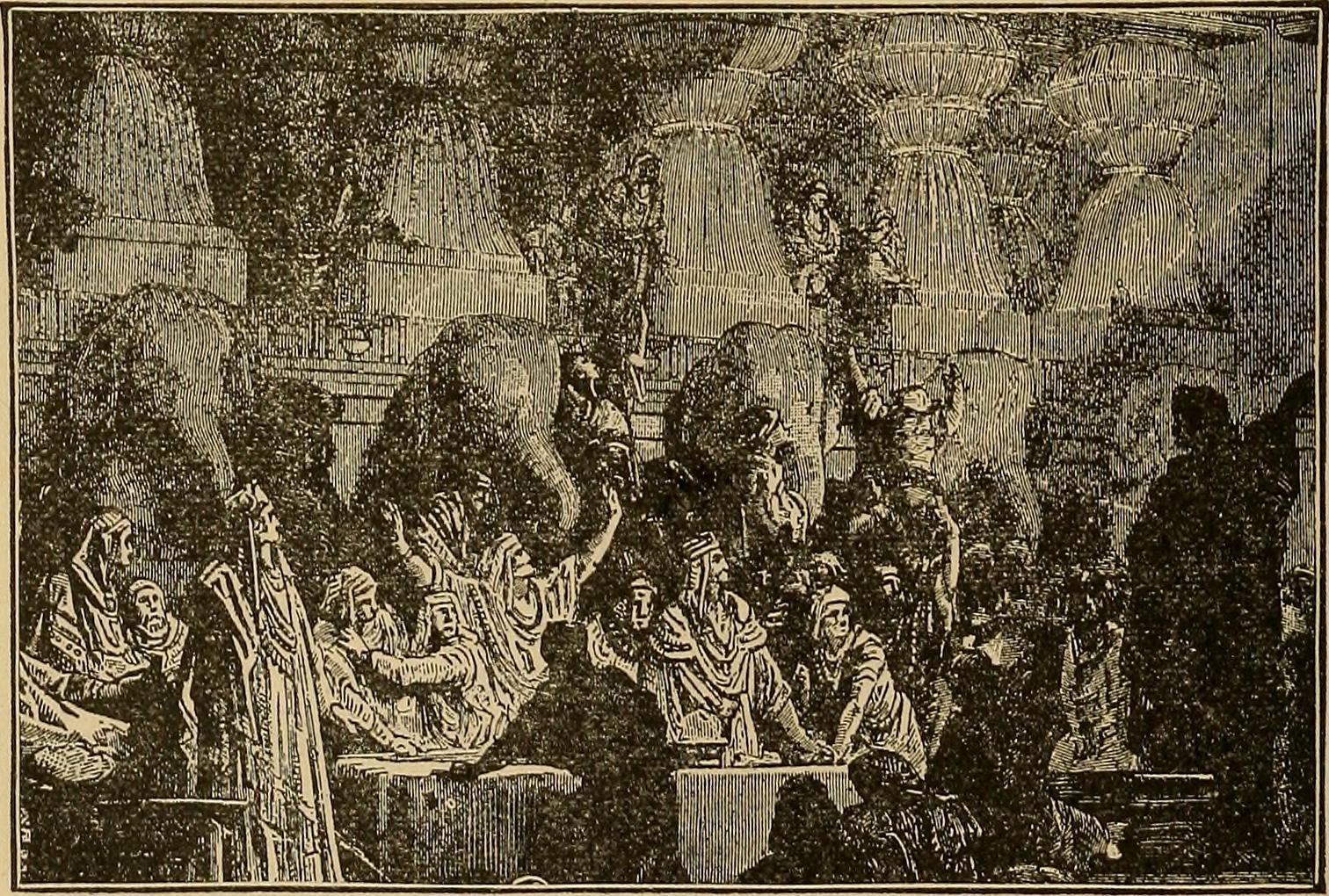 Belshazzar's Feast