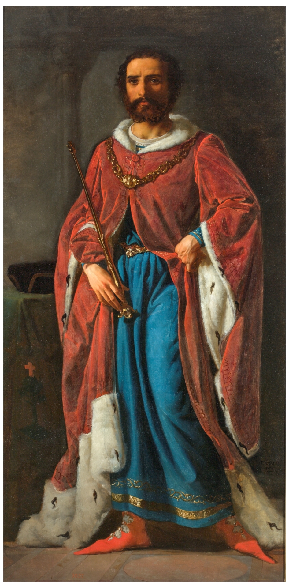 García Aznar, count of Aragon