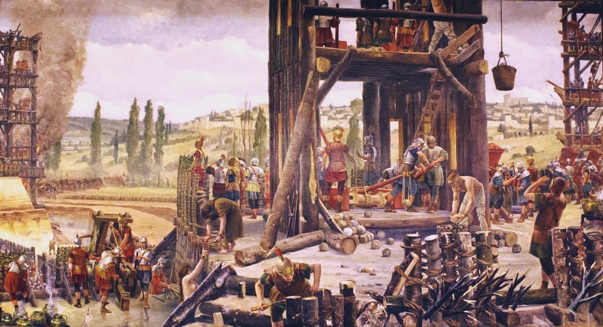 The Siege of Alesia