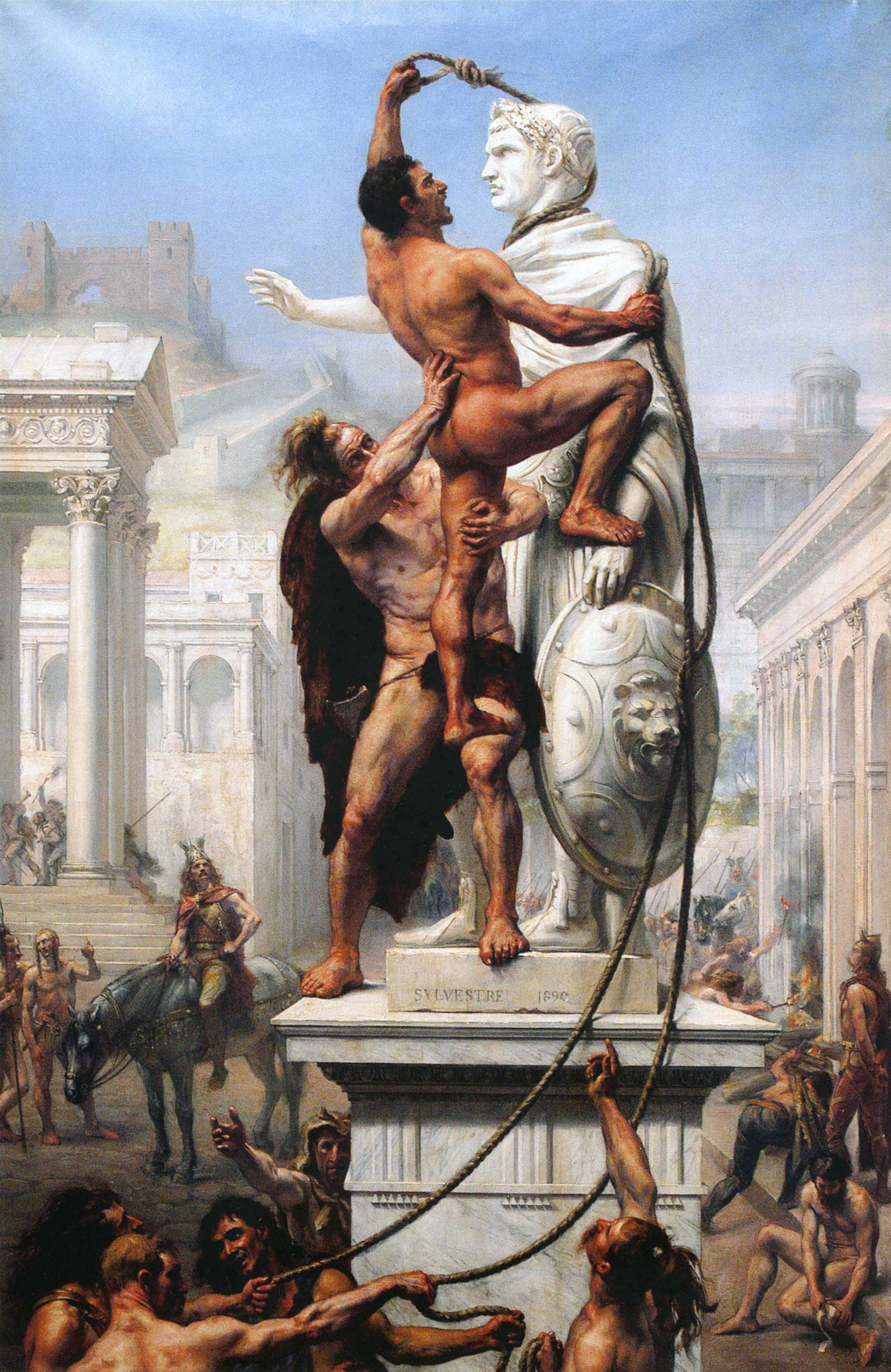 The Sack of Rome