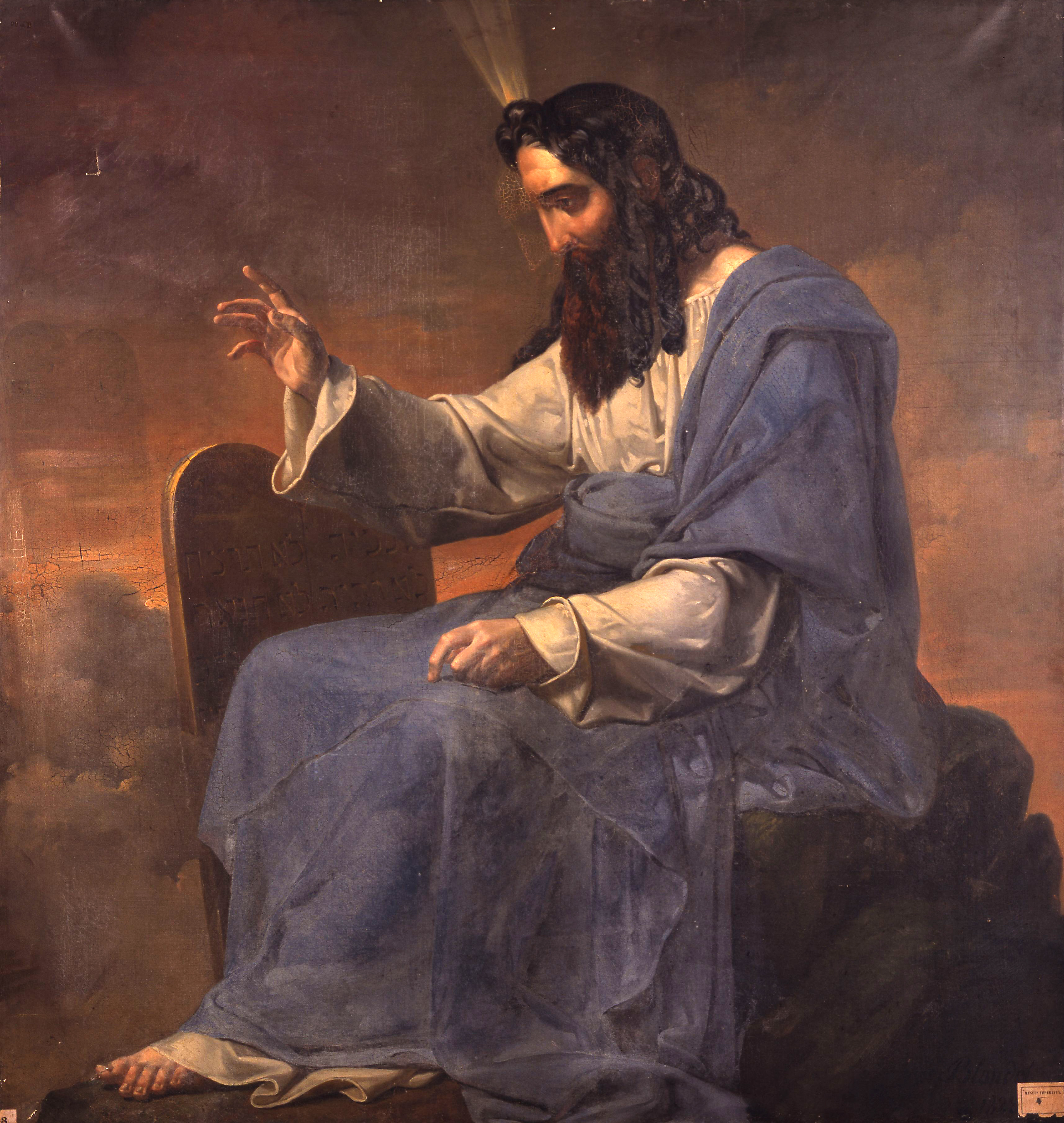 Moses