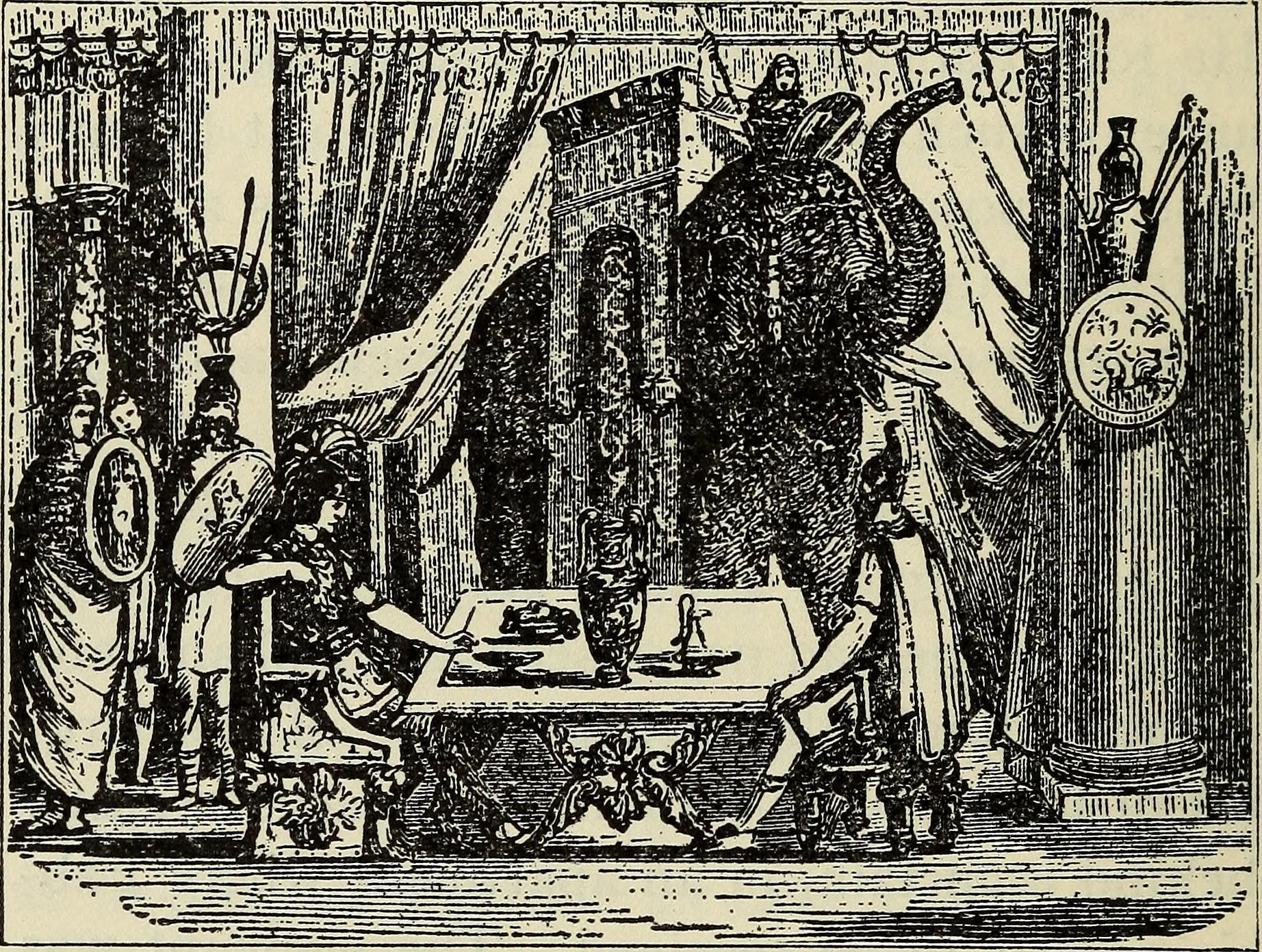 The Elephant Concealed