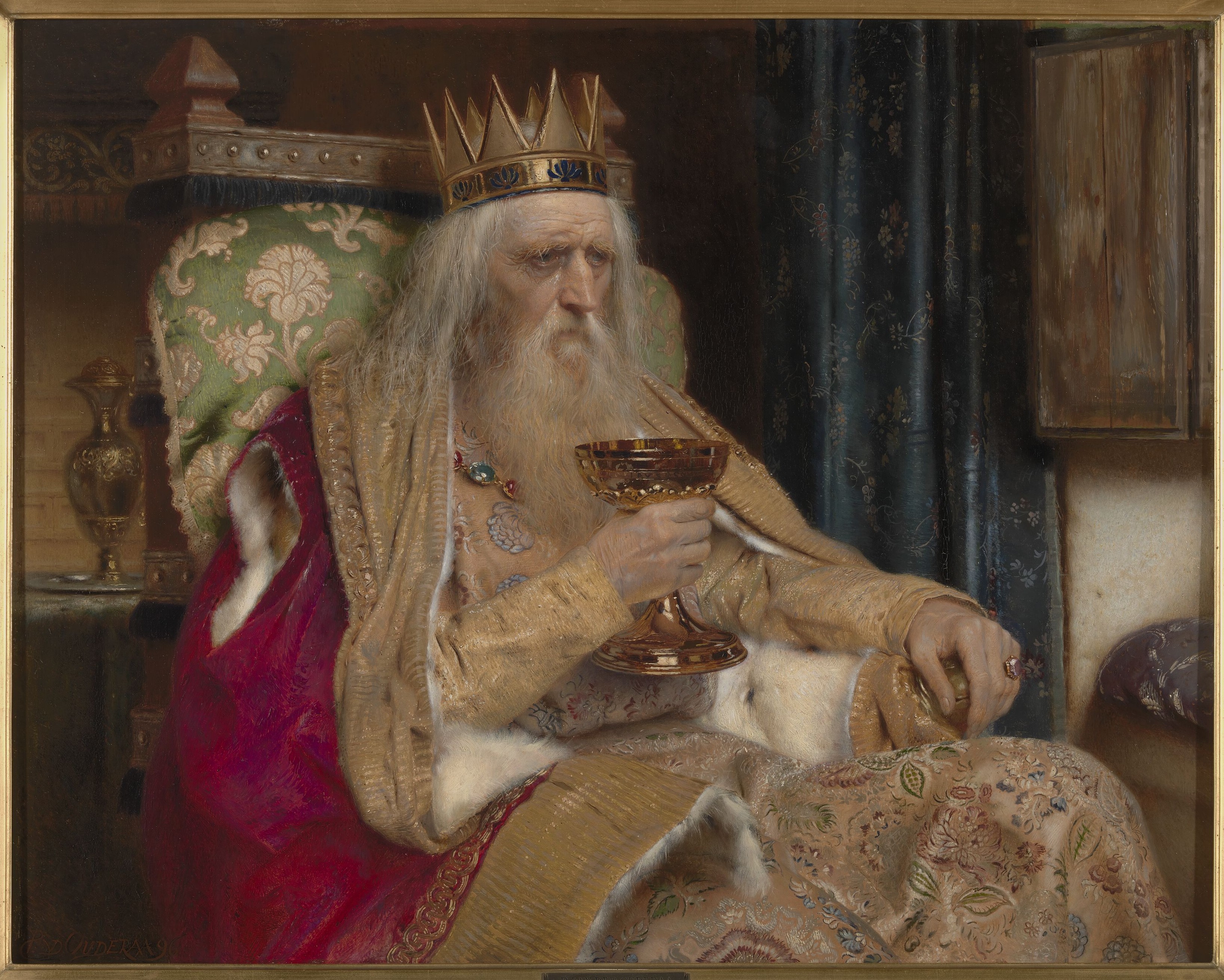 The King of Thule