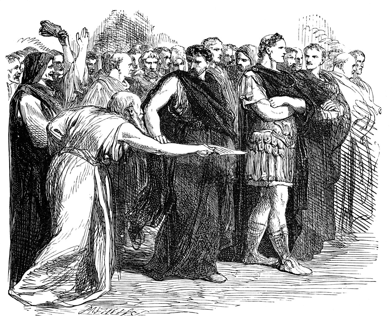 (15)BC Beware the Ides of March