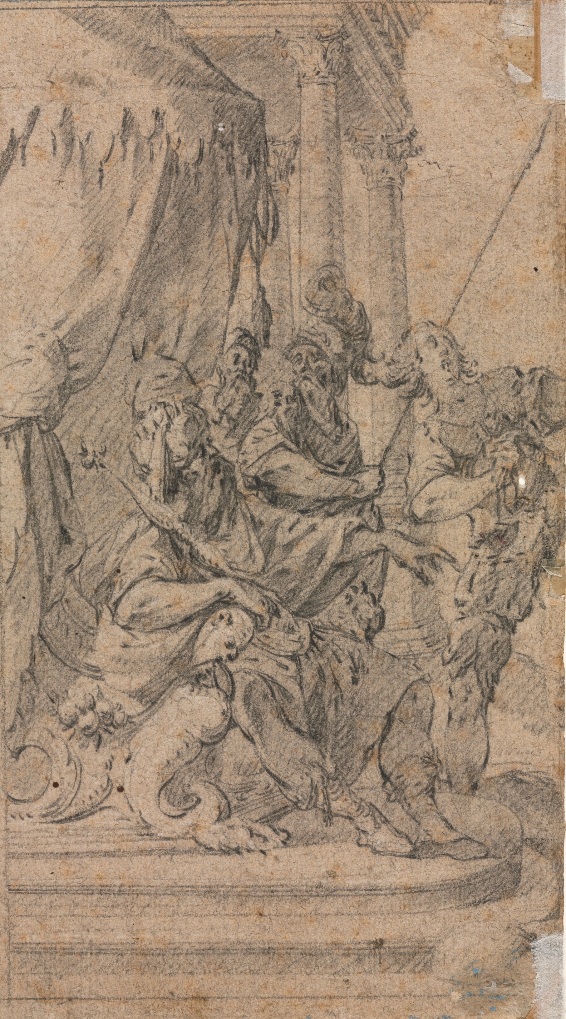 Panthea before Cyrus