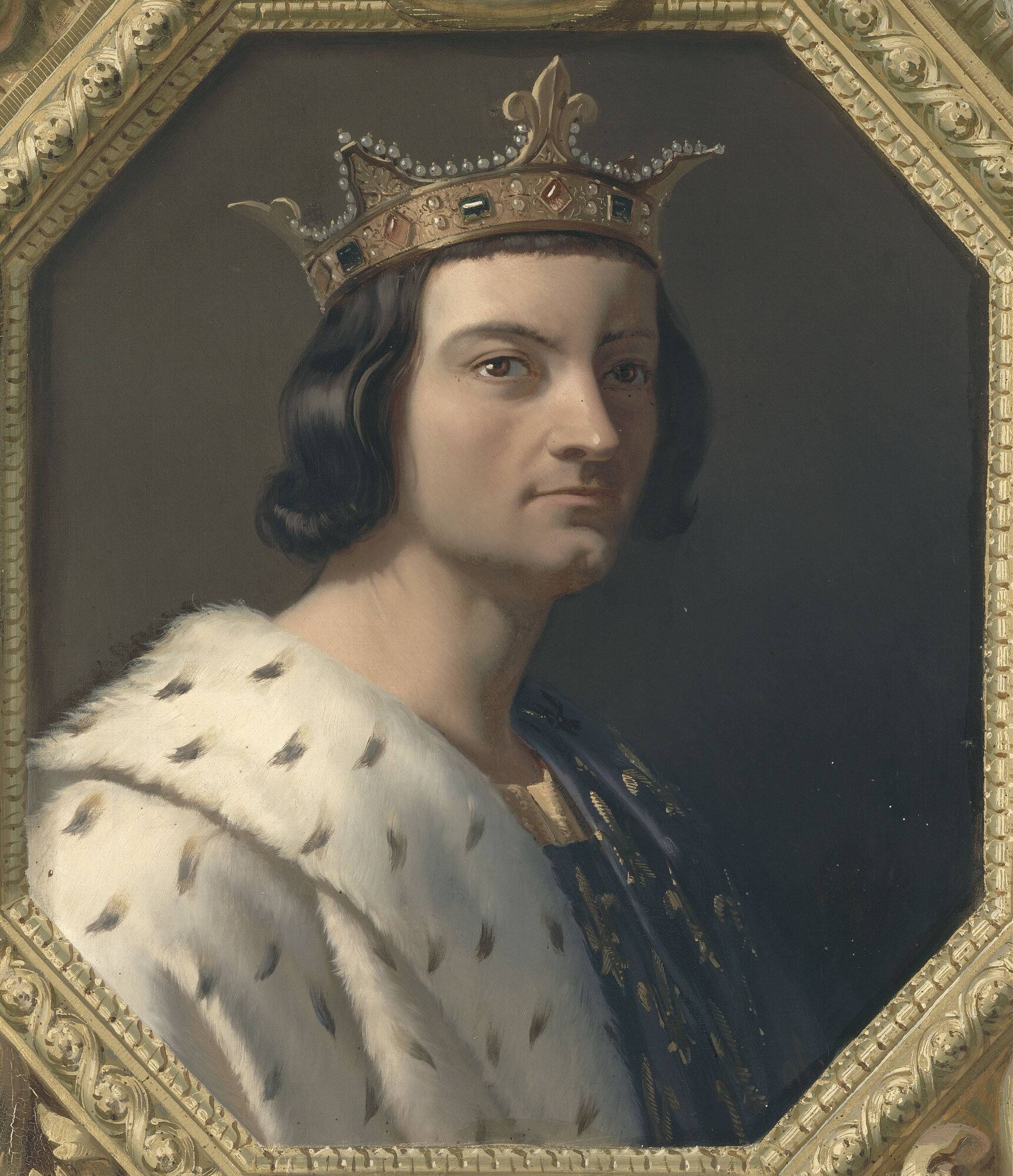 Philip III, the Bold, king of France (1245-1285)